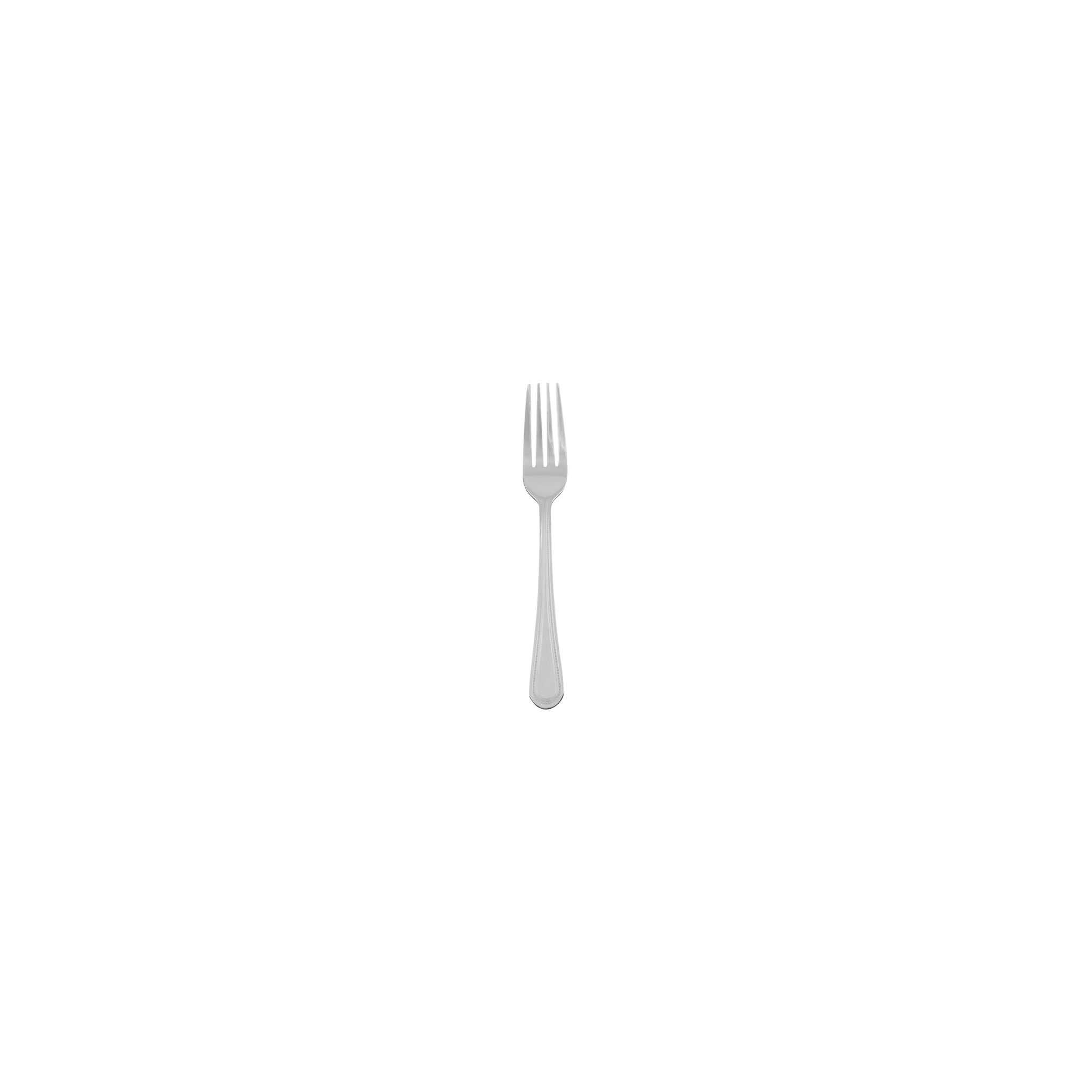 Signature Steel Bead AB749 Dessert Forks (Pack of 12)