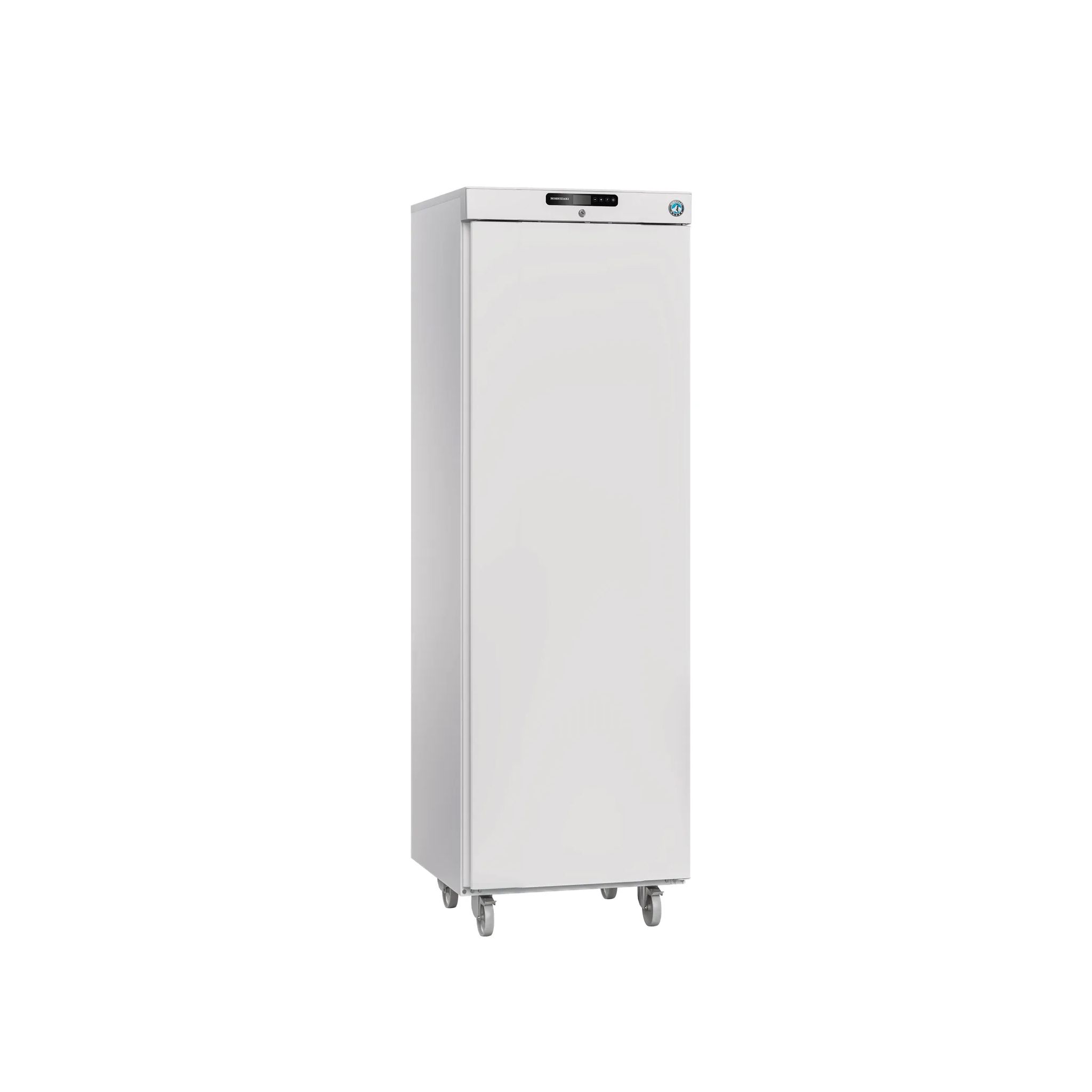Hoshizaki COMPACT F420L C DR G U Medium Duty 343 Ltr Upright Single Door White Freezer