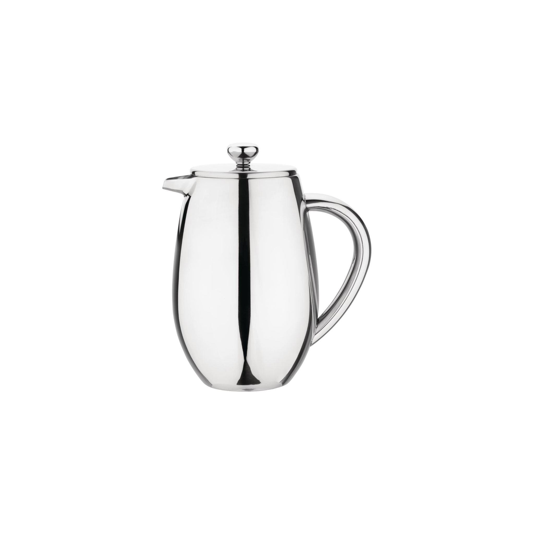 Olympia W837 Stainless Steel Insulated Cafetiere 6 Cup