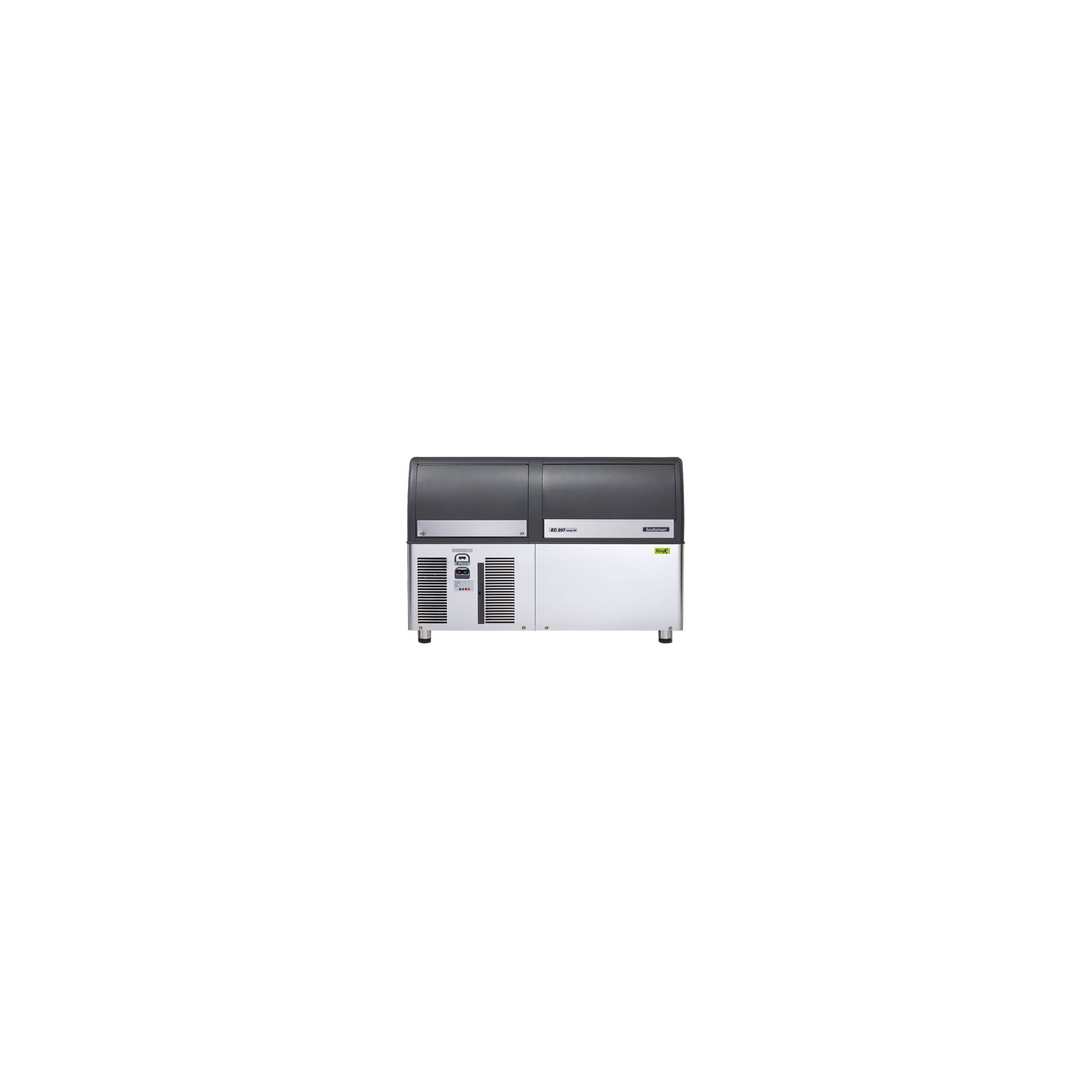Scotsman EcoX EC207 Automatic Self Contained Ice Machine With Drain Pump (145kg/24hr)