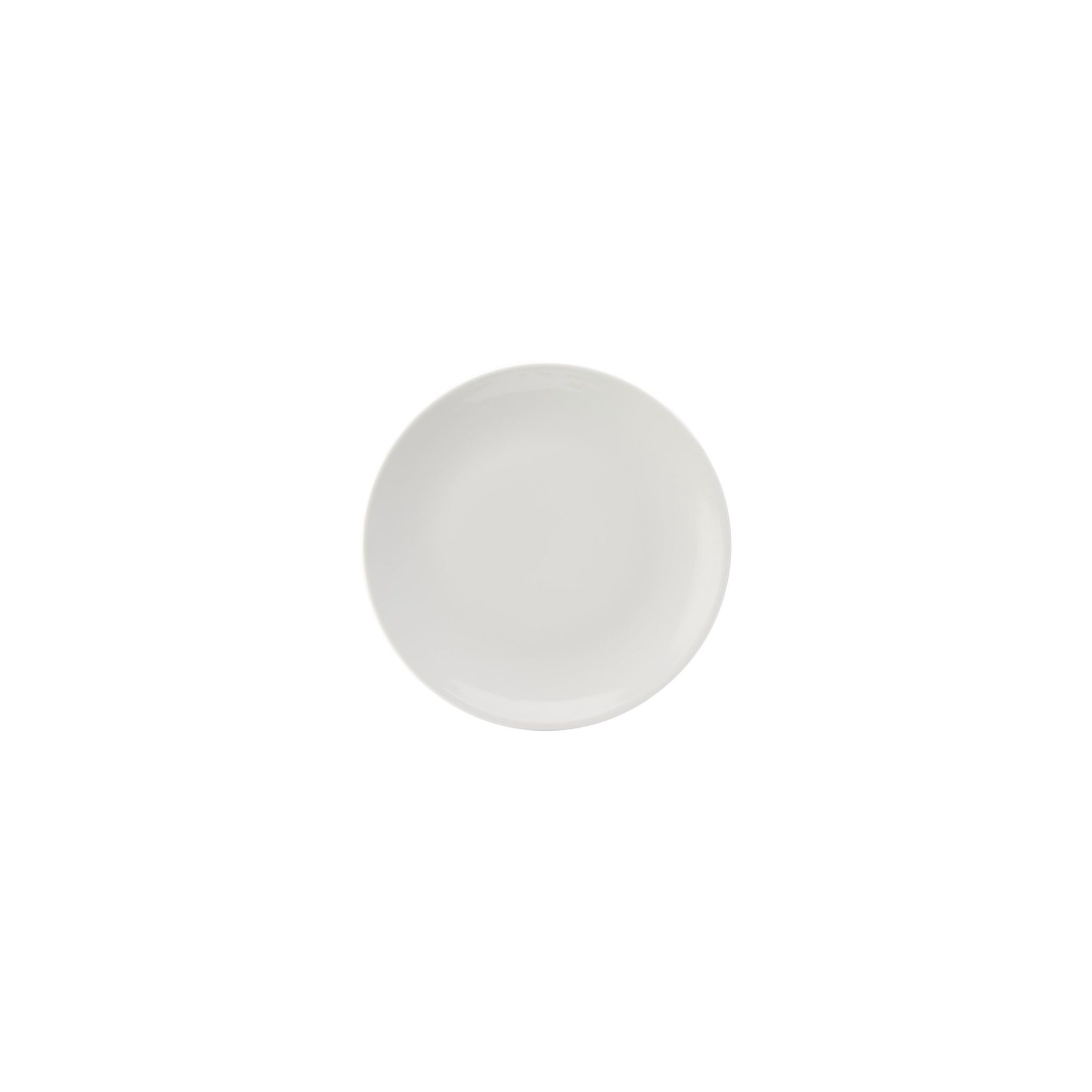 Utopia Titan DY353 Coupe Plates White 280mm (Pack of 6)