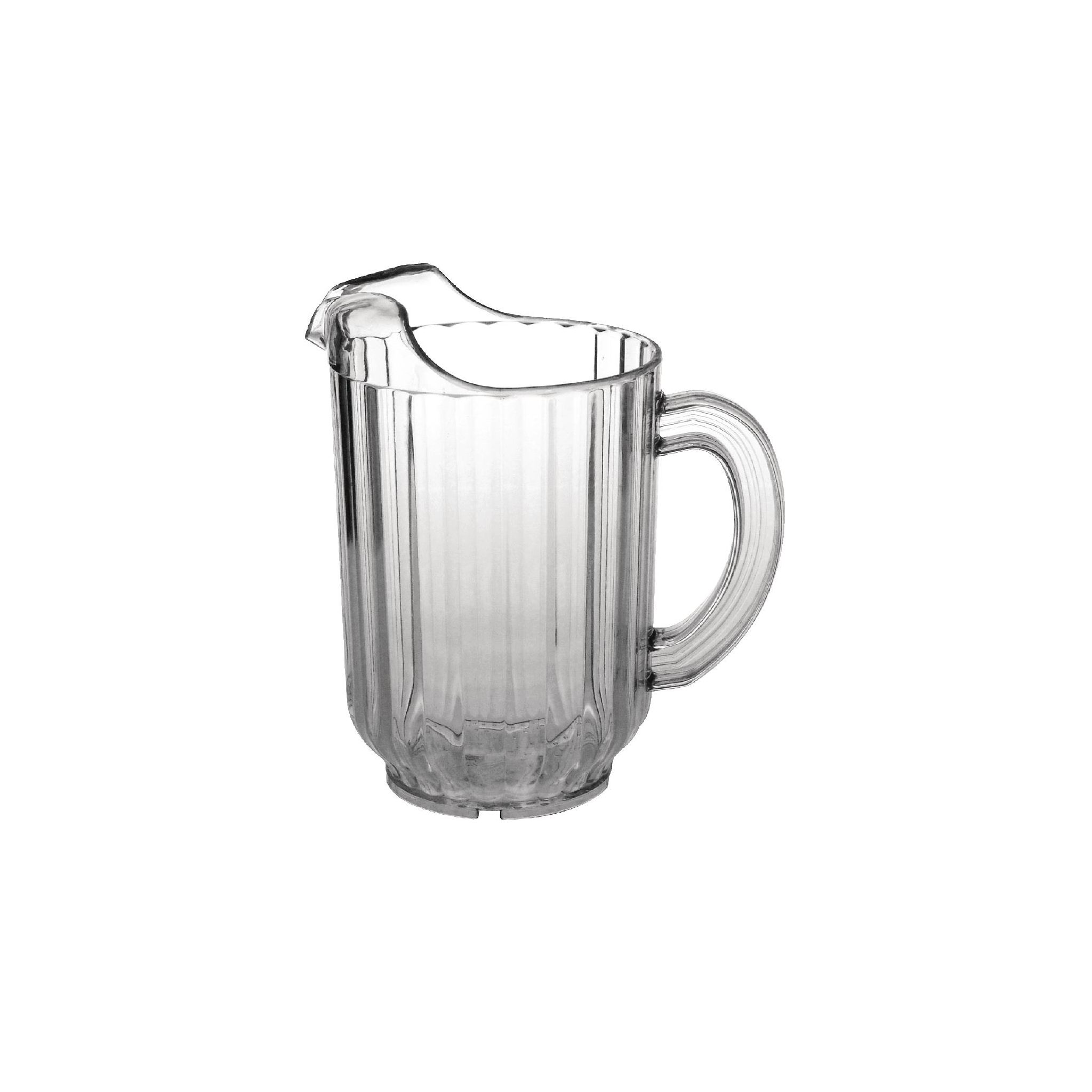 Olympia Kristallon CF749 Polycarbonate Pitcher Clear 1.4Ltr