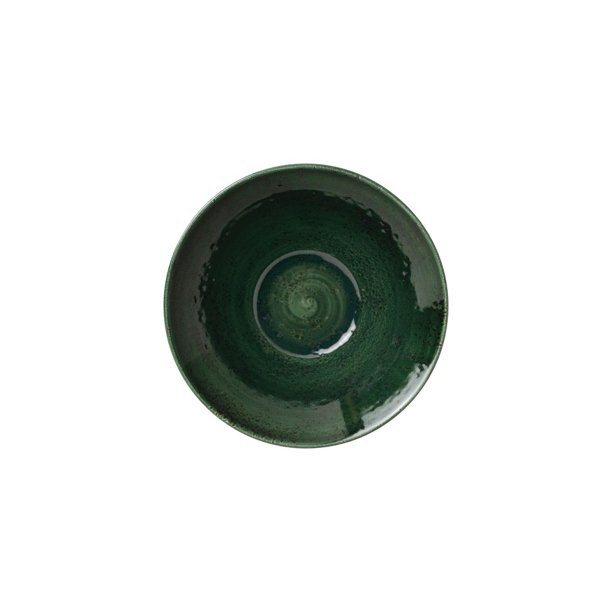 Steelite Vesuvius Essence VV1860 Bowls Burnt Emerald 203mm (Pack of 12)