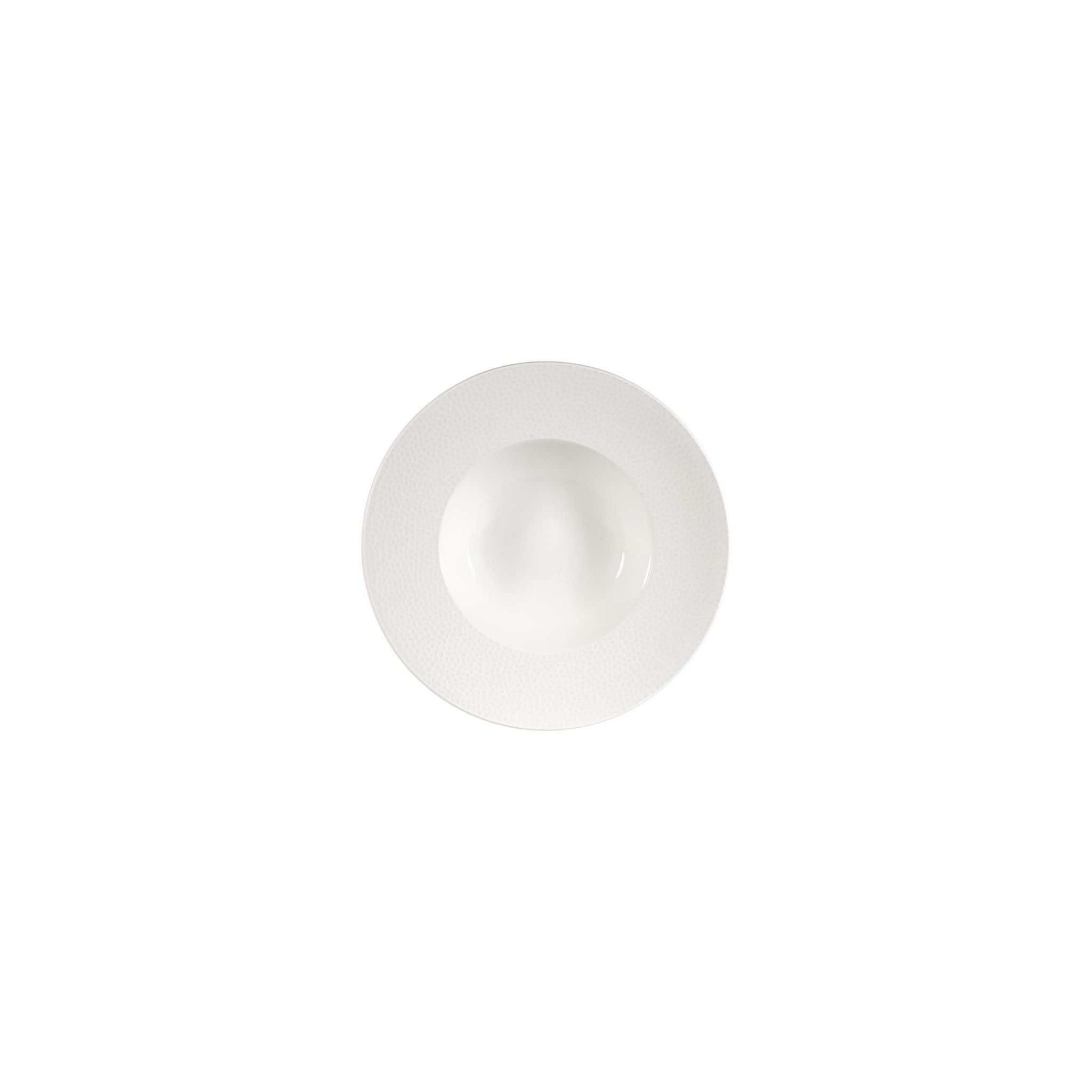 Churchill Isla DY838 Wide Rim Bowls White 240mm (Pack of 12)