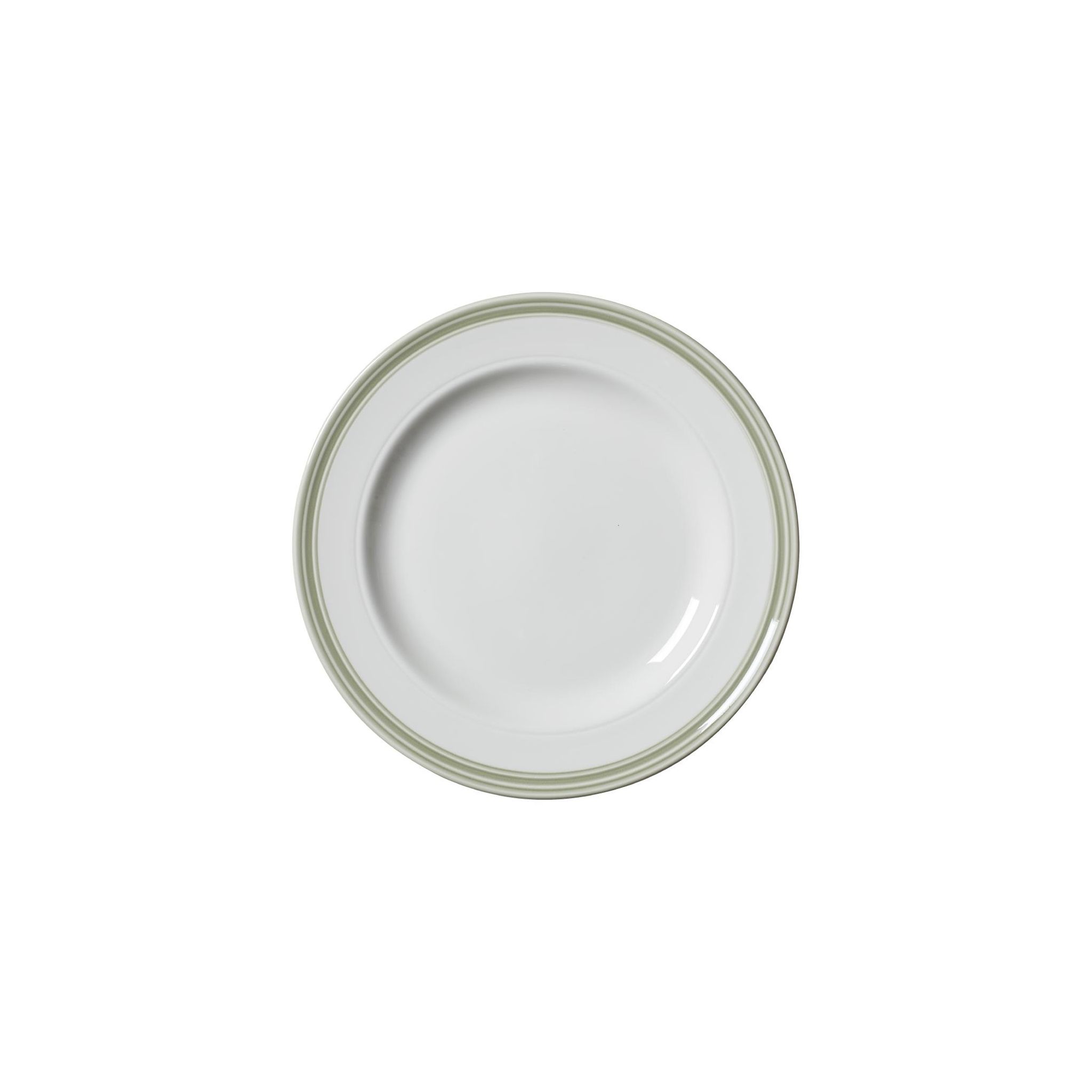 Steelite Bead VV2652 Sage Plates 255mm (Pack of 12)