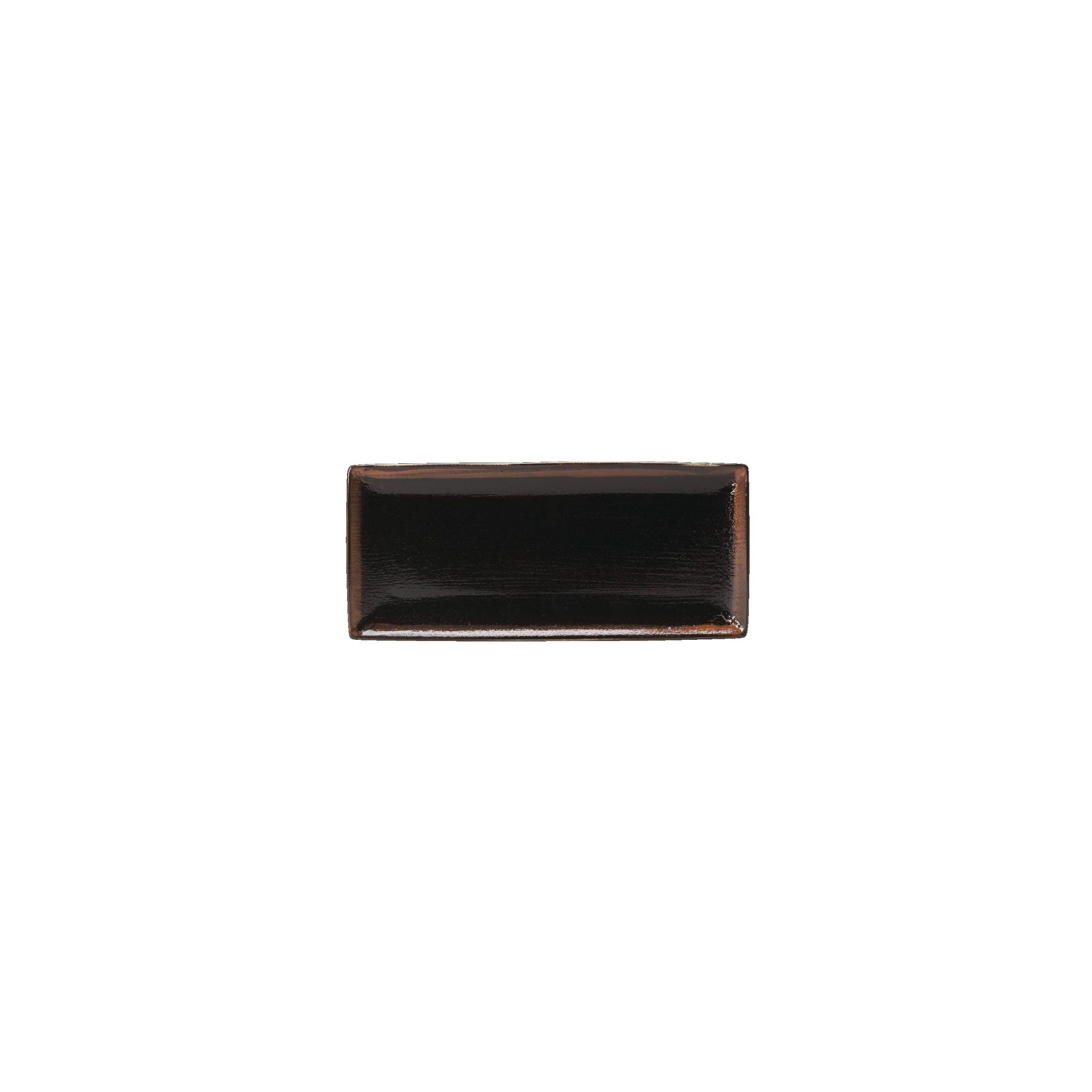 Steelite Koto V174 Rectangular Platters 370 x 265mm (Pack of 6)