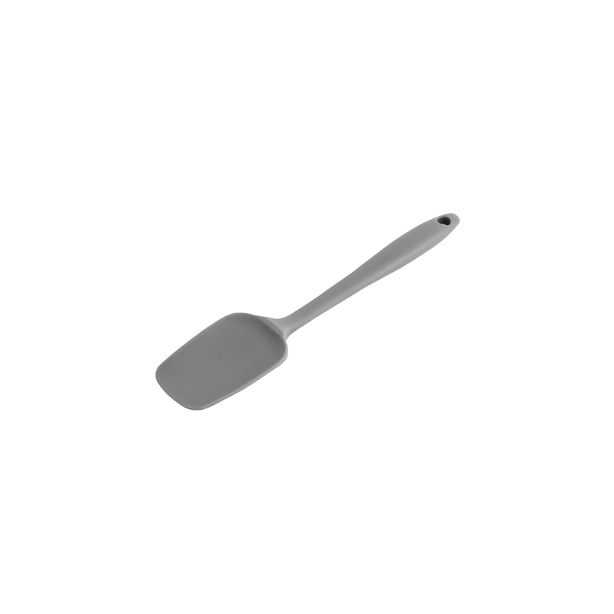 Vogue DA529 Silicone High Heat Mini Spatula Grey 205mm