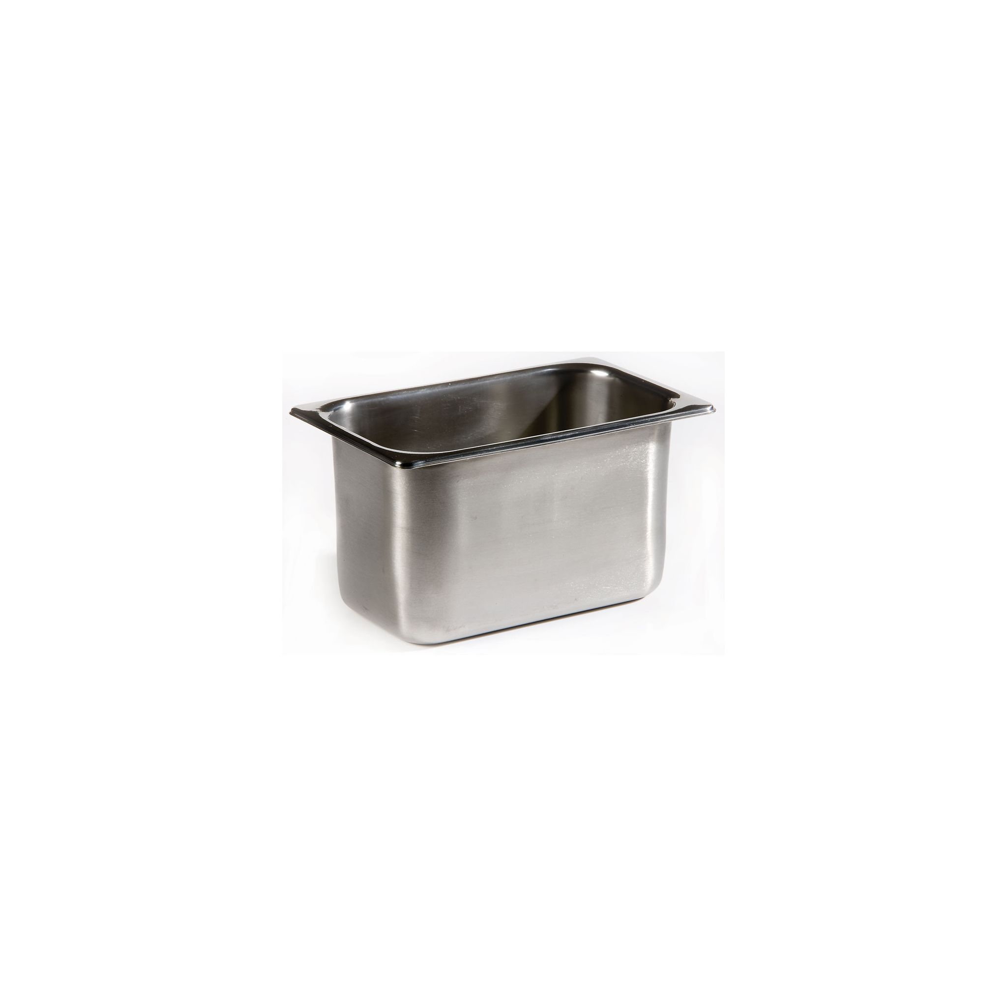 Prepara E4720 Stainless Steel 1/4 Gastronorm Tray 200mm