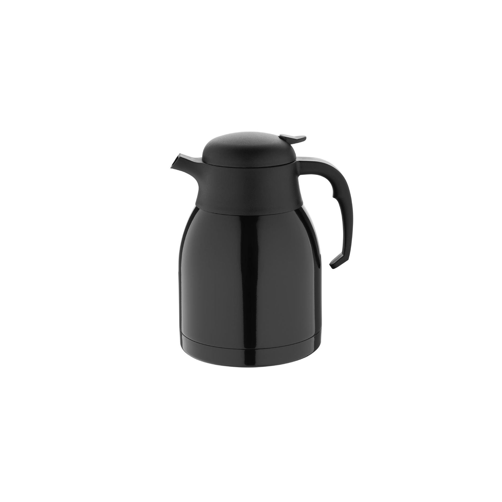 Olympia DM185 Vacuum Jug Black 1.5Ltr
