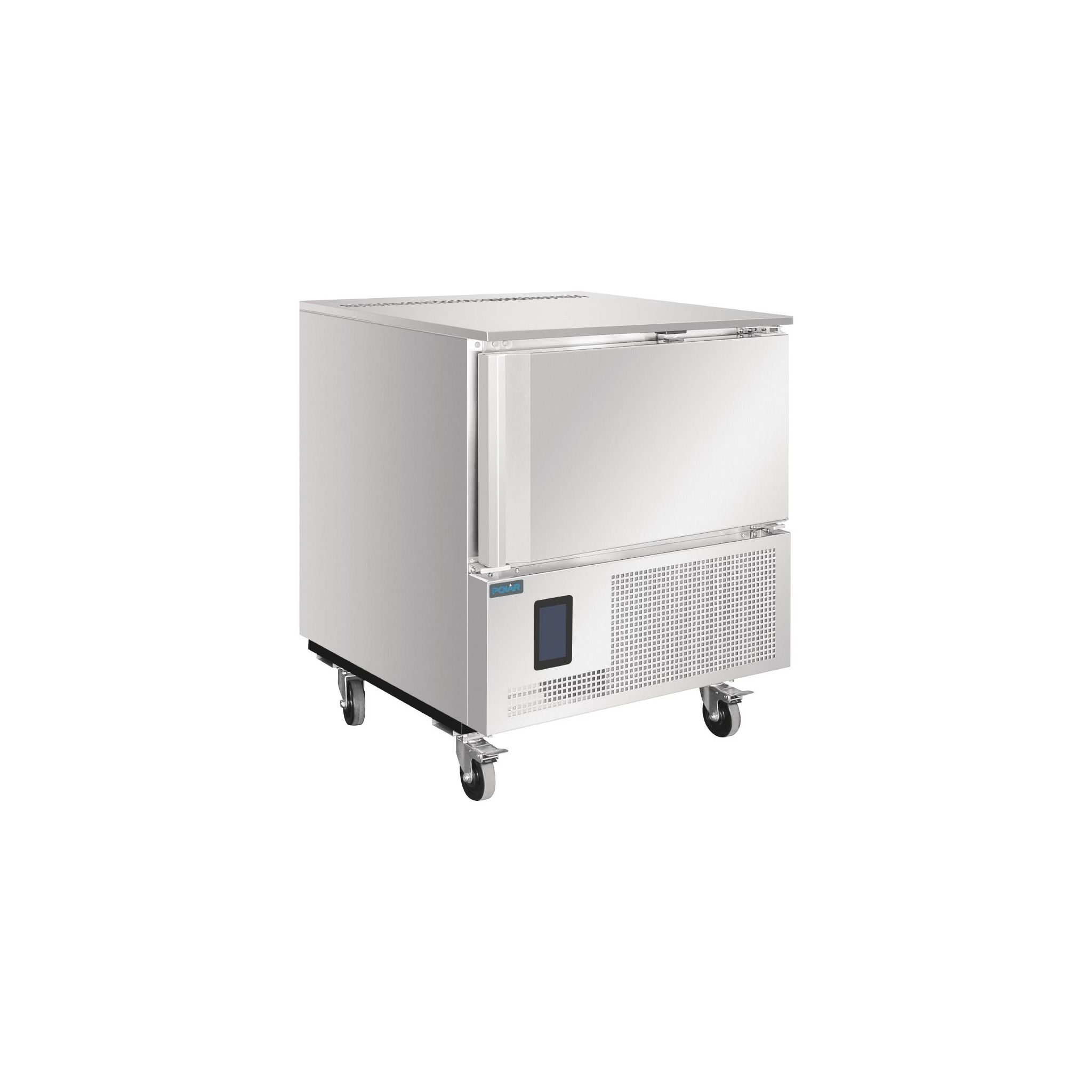 Polar U-Series UA014 Blast Chiller/Freezer With Touchscreen Controller - 3 x 1/1GN