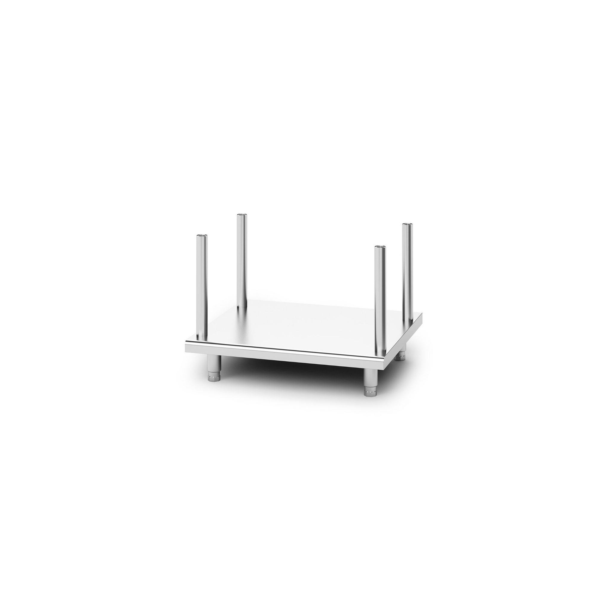 Lincat Opus 800 OA8914 Floor Stand With Legs for units 900mm wide