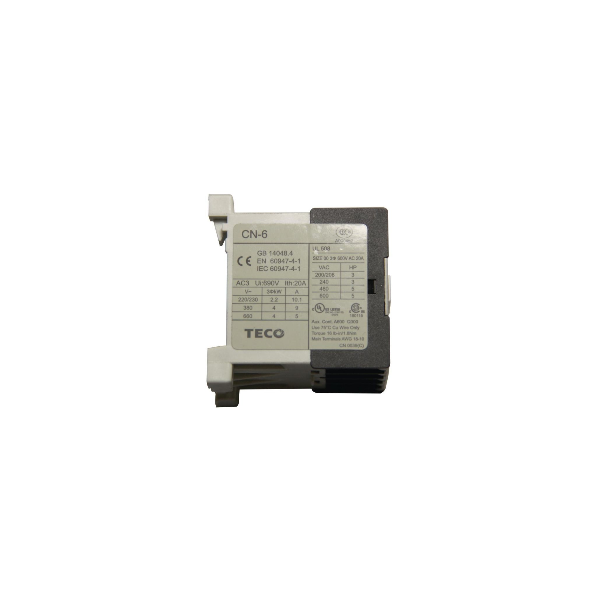 Buffalo AF515 Contact Switch for GL190 Floor Standing Mixer
