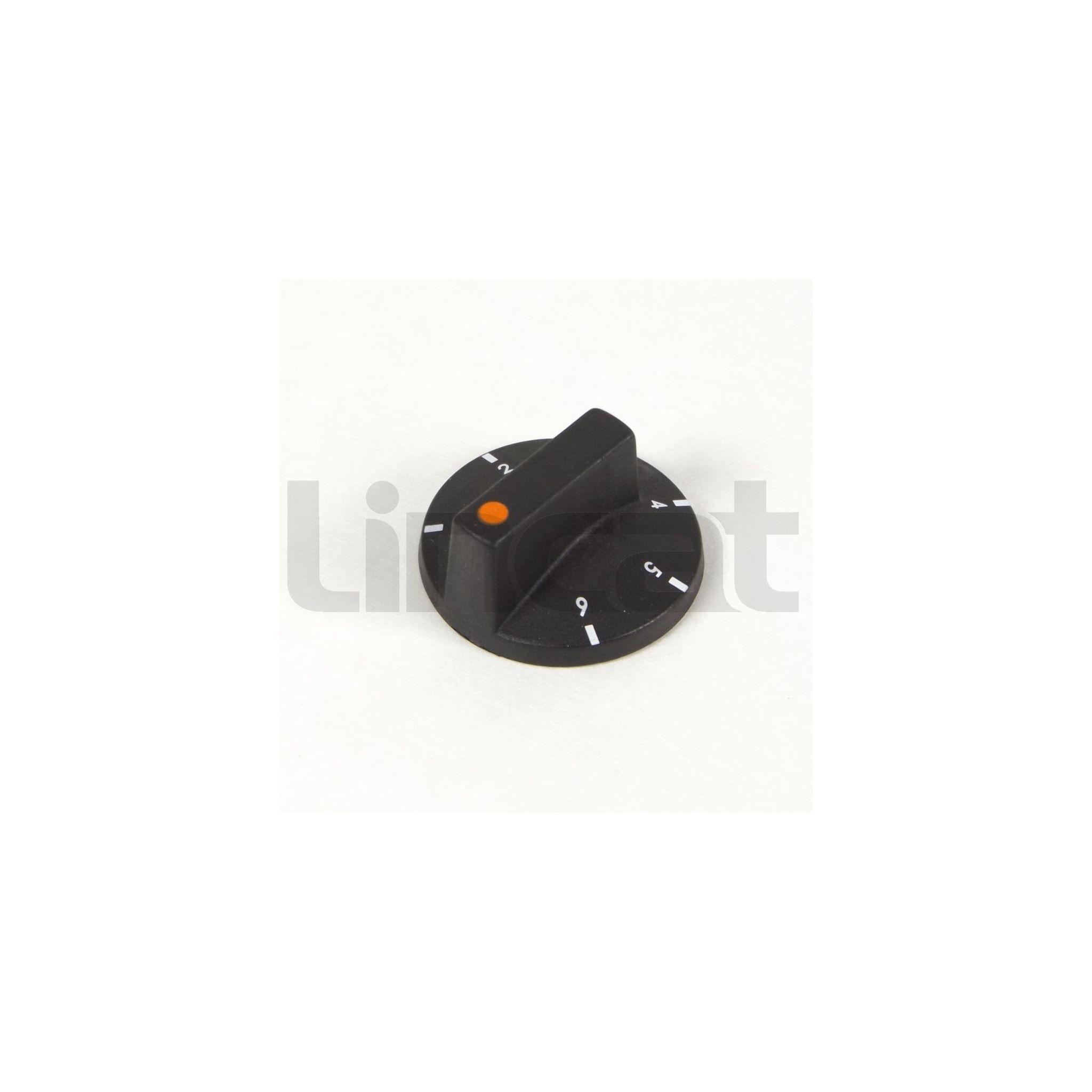 Lincat KN238 Switch Knob (6 Positions) for Lynx 400 Electric Boiling Tops
