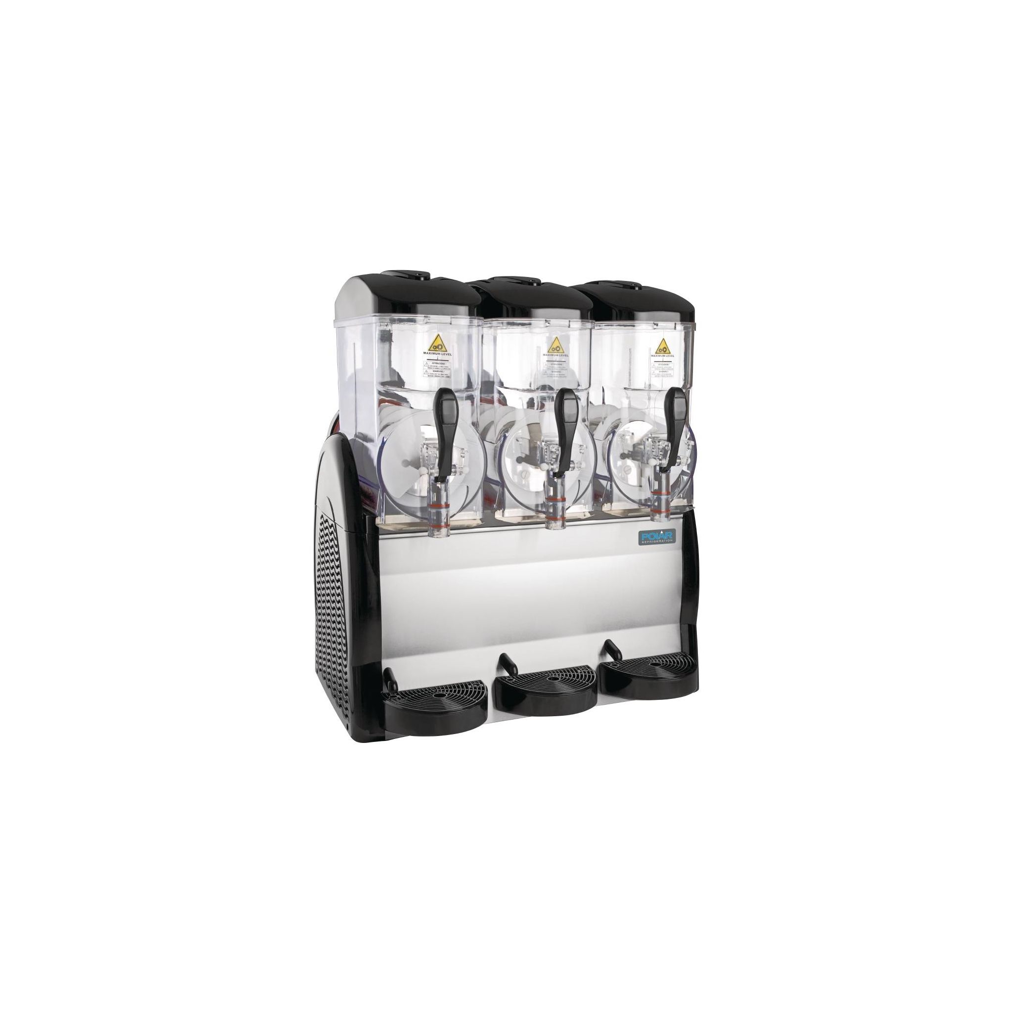Polar G-Series DB843 3 x 12 Ltr Slush Machine