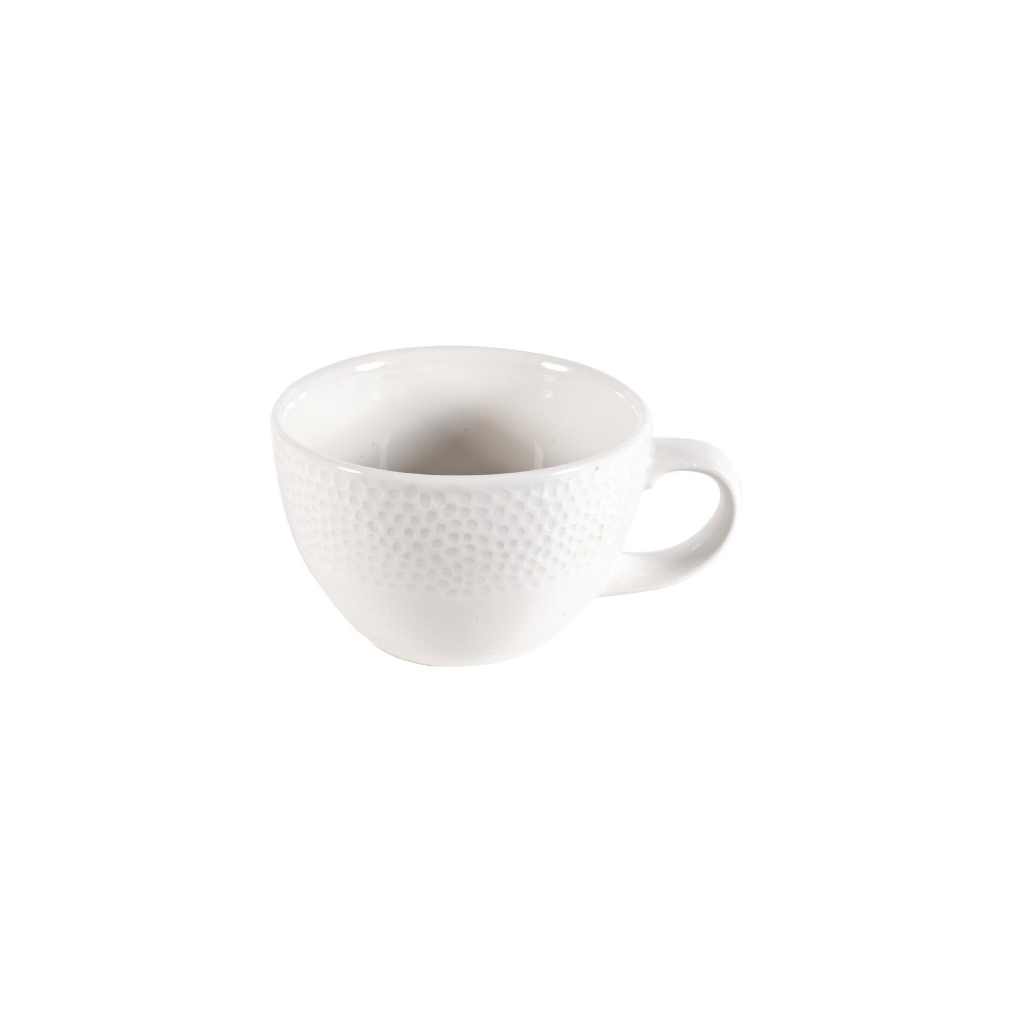 Churchill Isla DY848 Teacups White 200ml (Pack of 12)