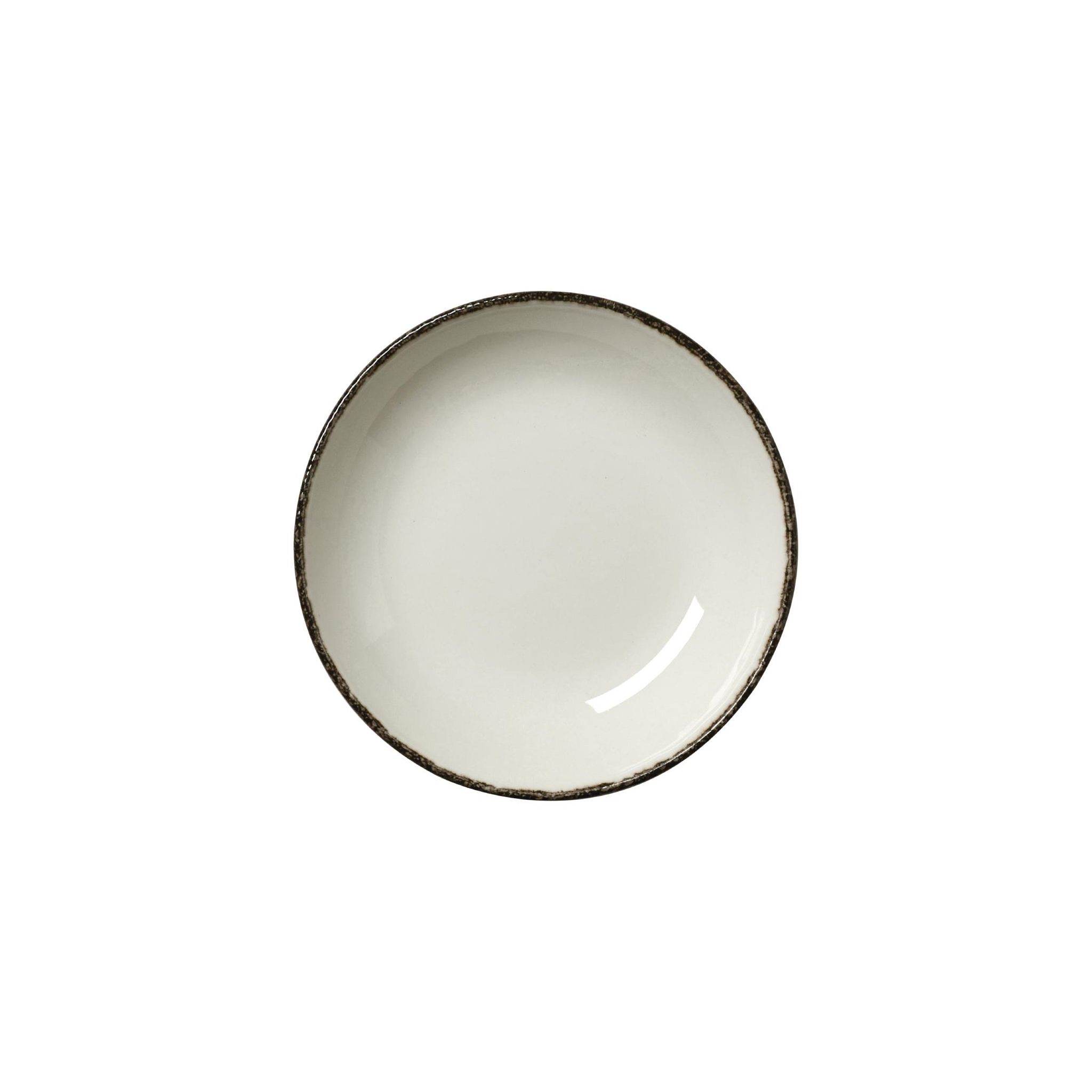 Steelite Charcoal Dapple VV1337 Coupe Bowls 130mm (Pack of 24)