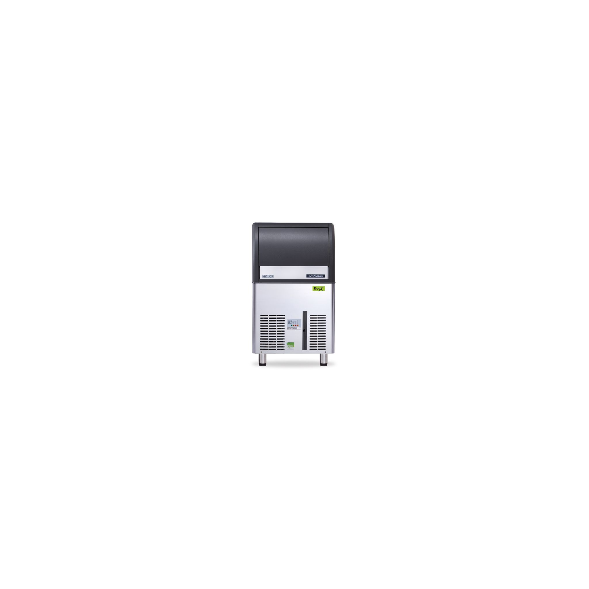 Scotsman EcoX ACM107 Automatic Self Contained Hydrocarbon Ice Machine (53kg/24hr)