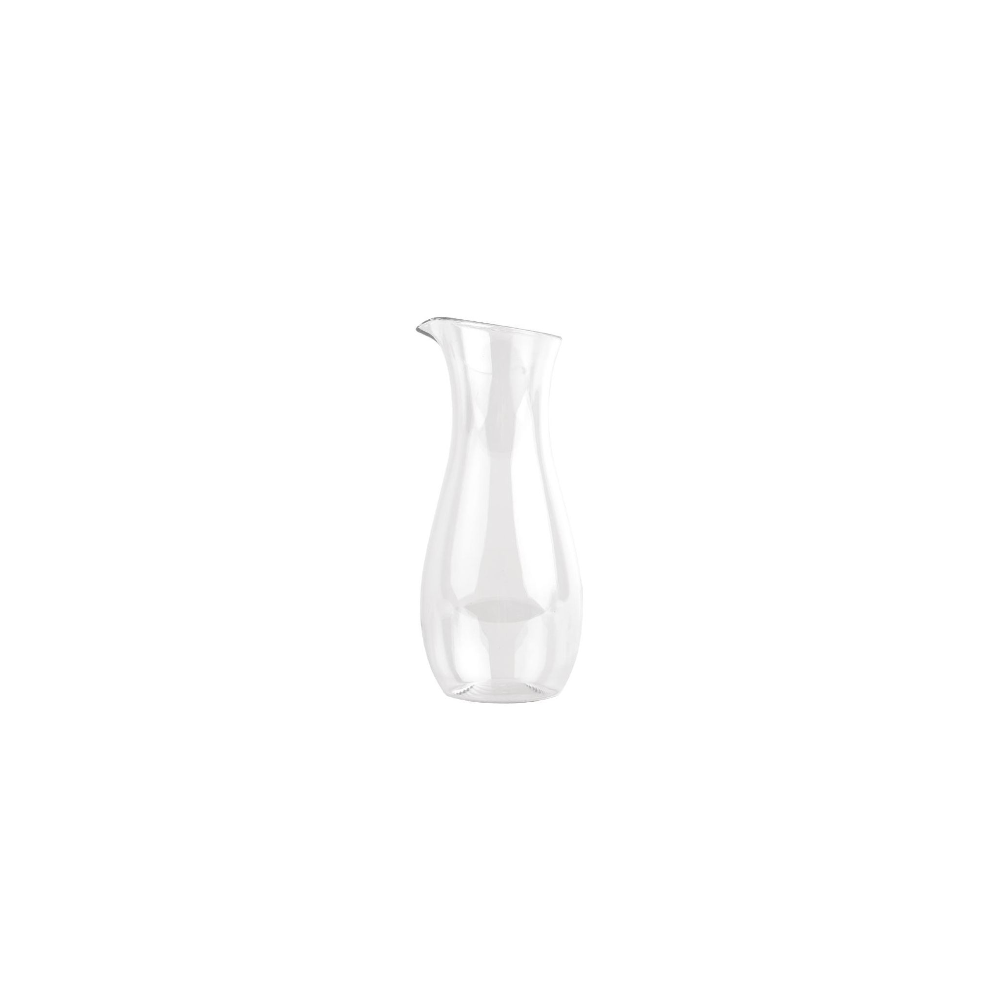 Olympia Kristallon DS146 Polycarbonate Carafes 1Ltr (Pack of 6)