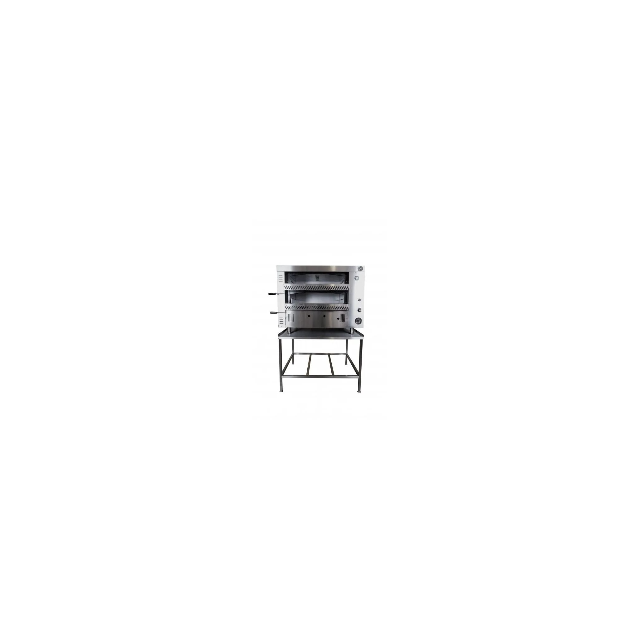Kebab King B00070/2GBM Stand for Twin Deck Pizza Ovens