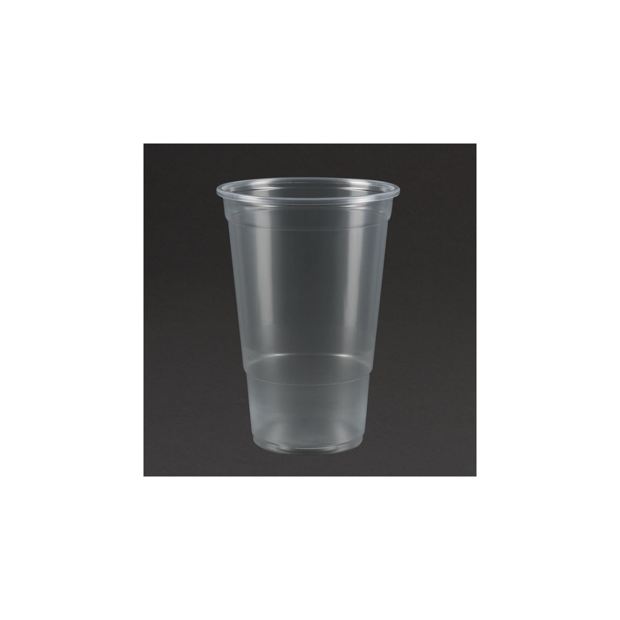 eGreen Flexy-Glass U380 Recyclable Pint To Brim UKCA CE Marked 568ml (Pack of 1000)