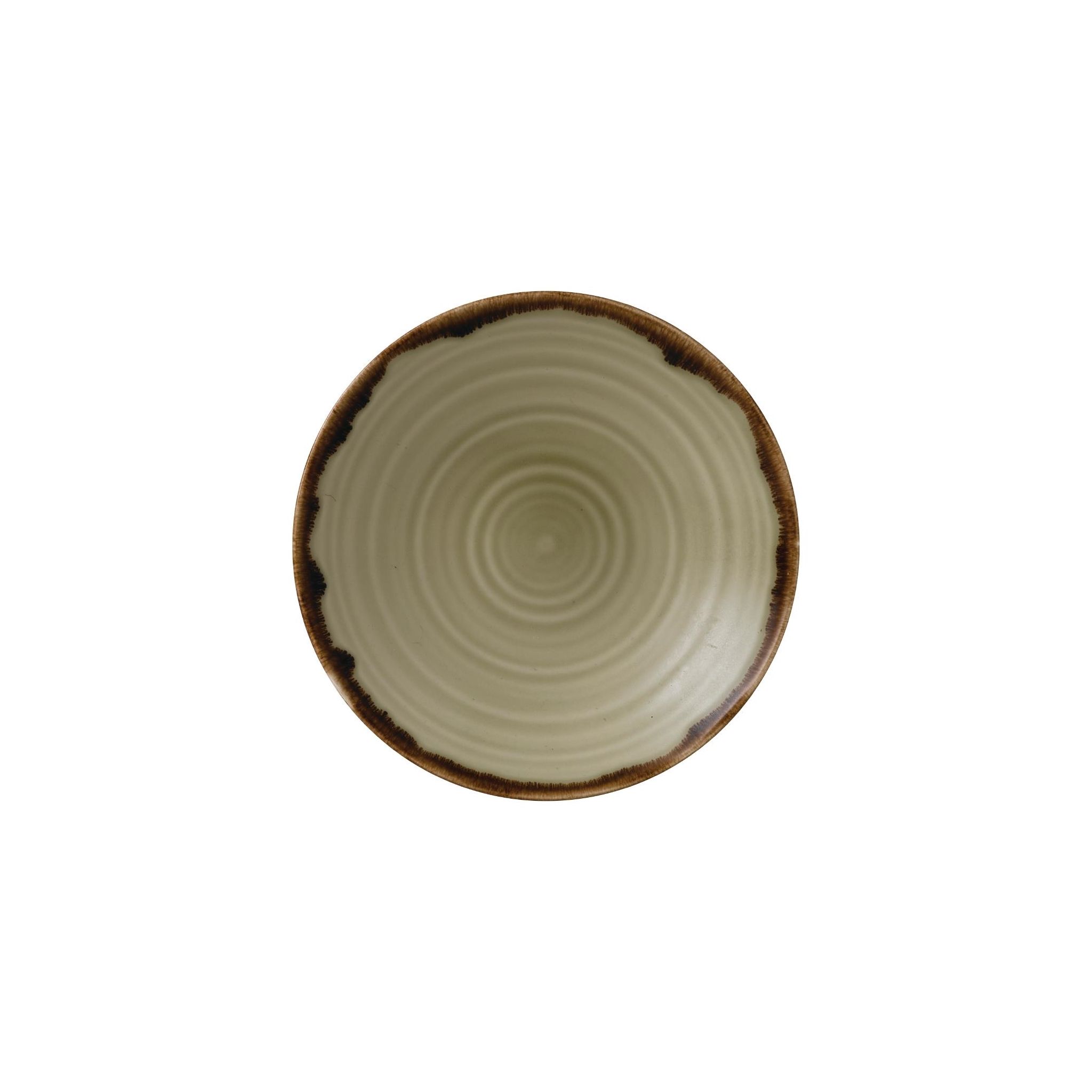 Dudson Harvest FJ745 Linen Coupe Bowl 210mm (Pack of 12)