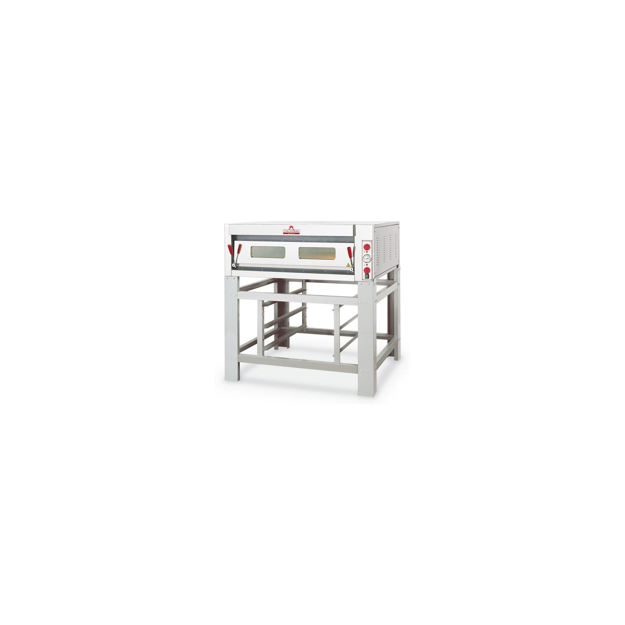 Italforni ITSKD Open Pizza Oven Stand