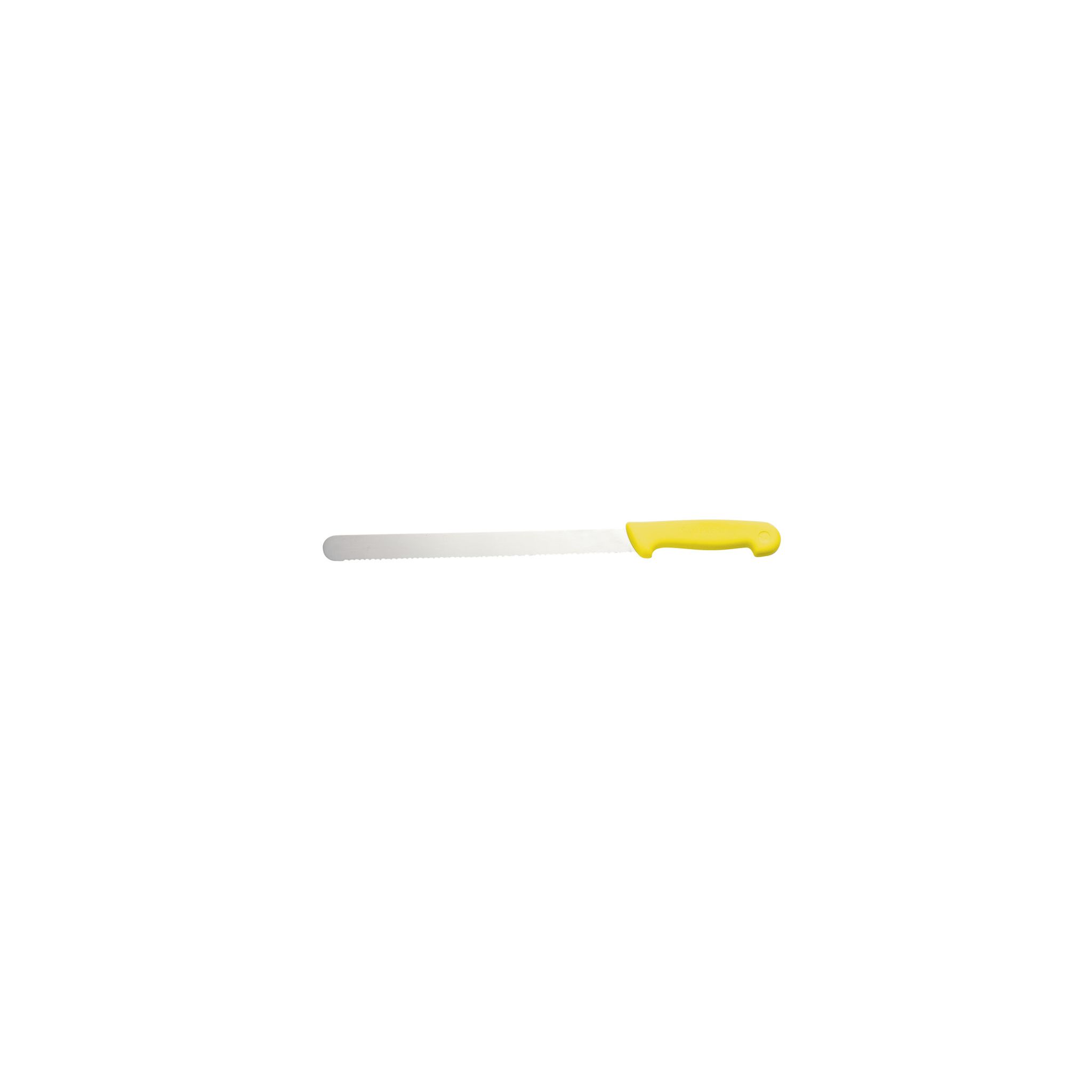Prepara E4033A Bread Knife Yellow 12"