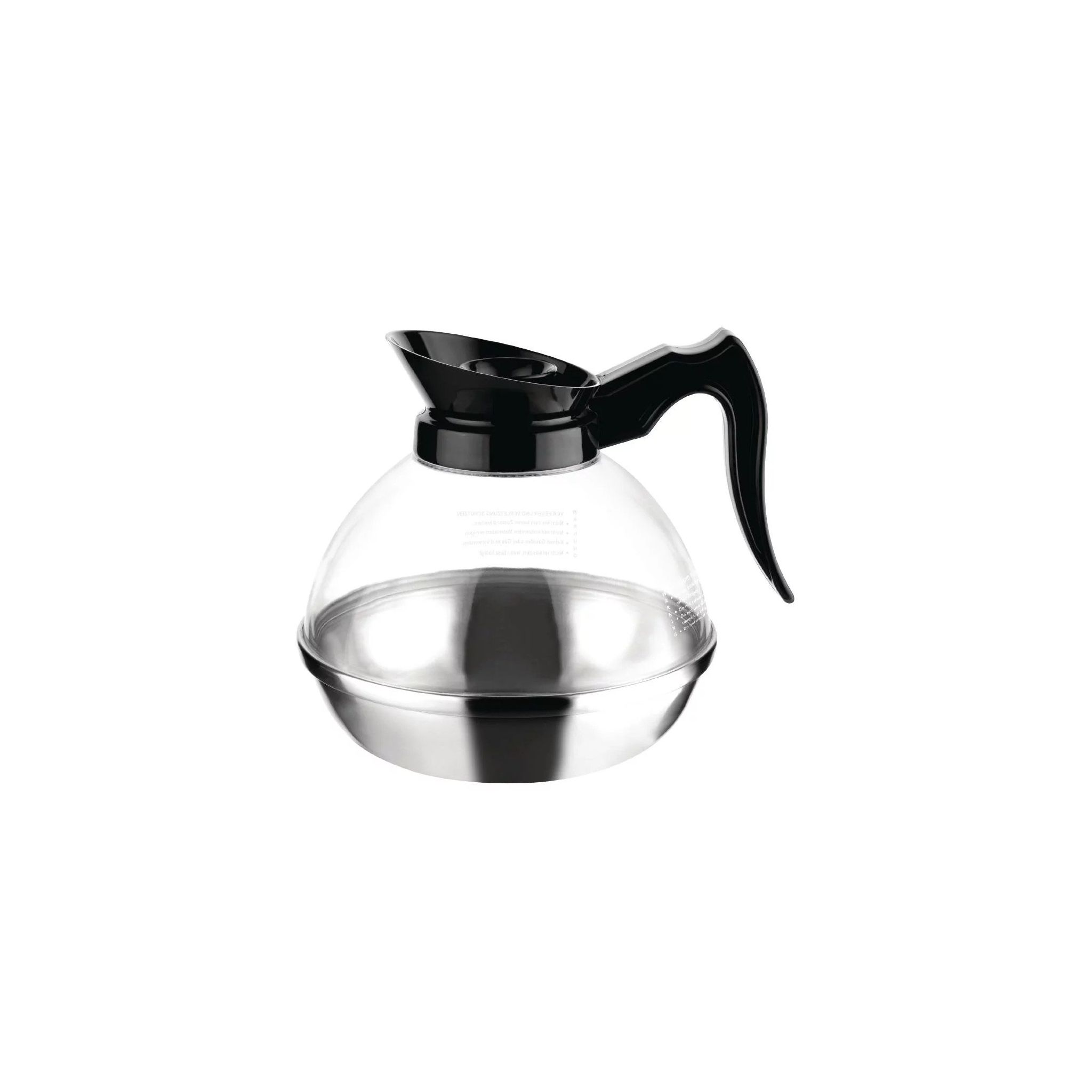 Buffalo CY339 Polycarbonate Coffee Jug with Base