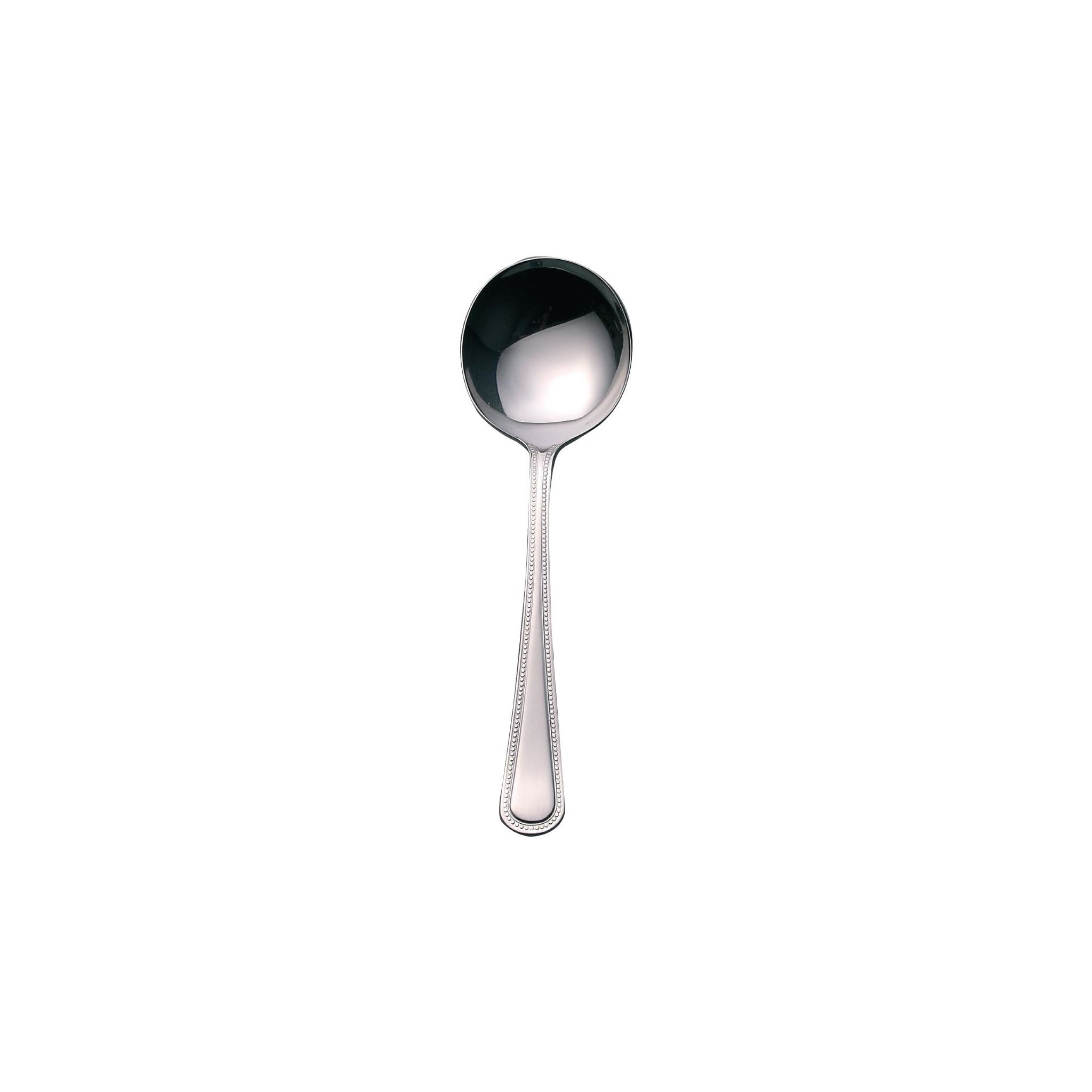 Olympia Bead C131 Soup Spoons (Pack of 12)