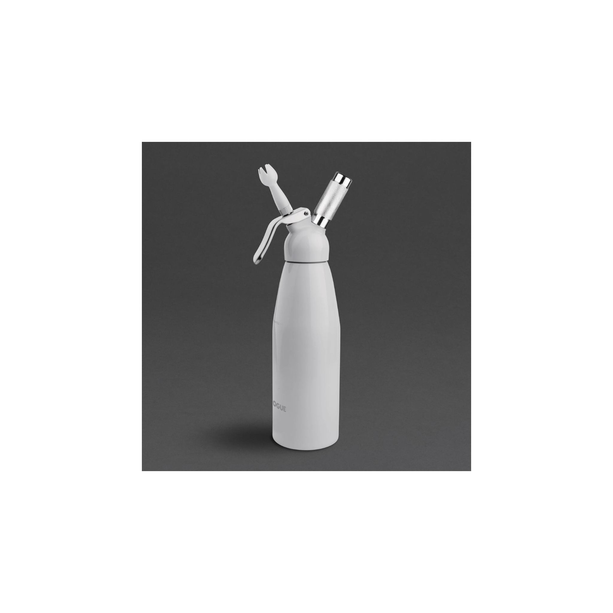 Vogue GG485 Whipped Cream Dispenser 1Ltr