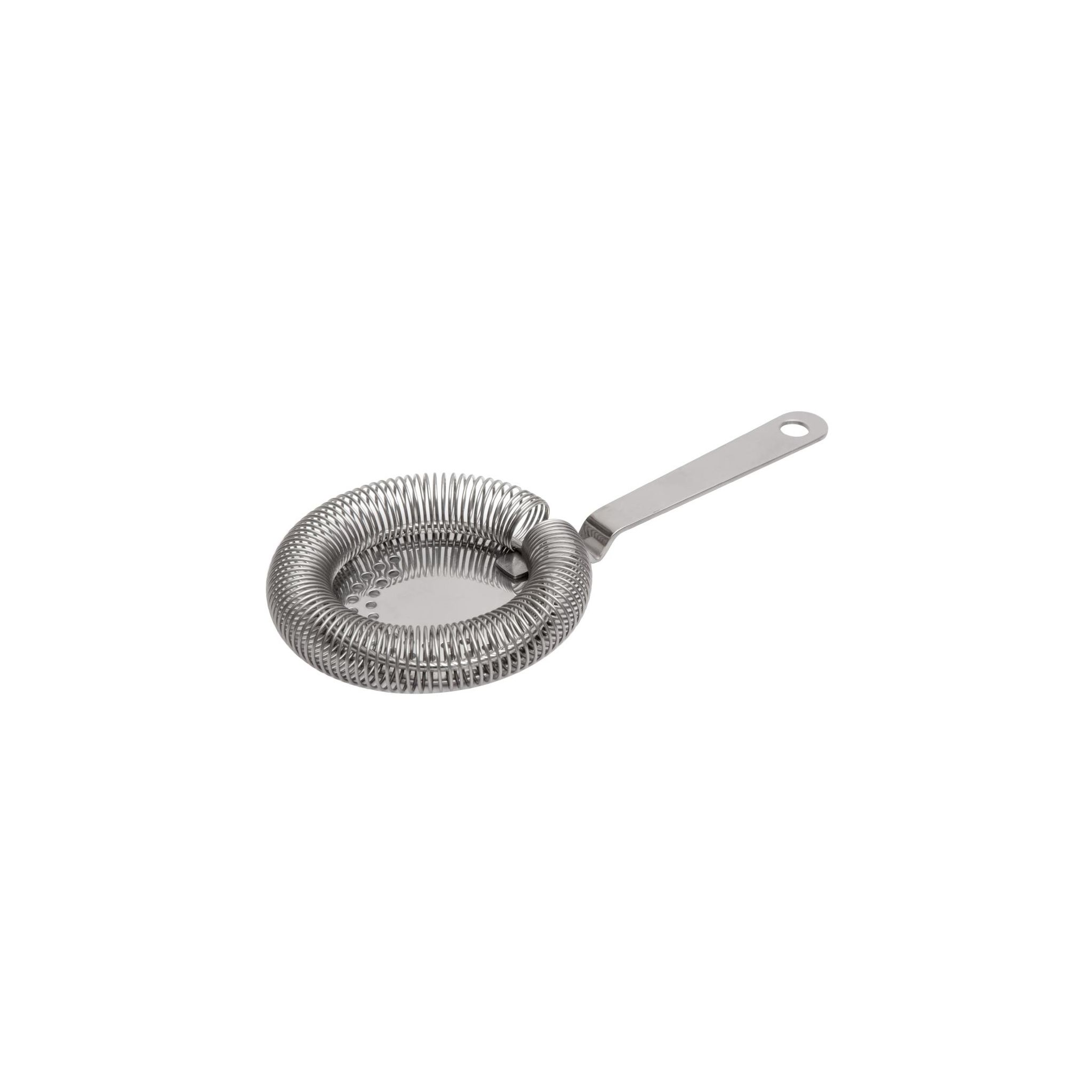 Beaumont Mezclar CZ406 Throwing Strainer Stainless Steel