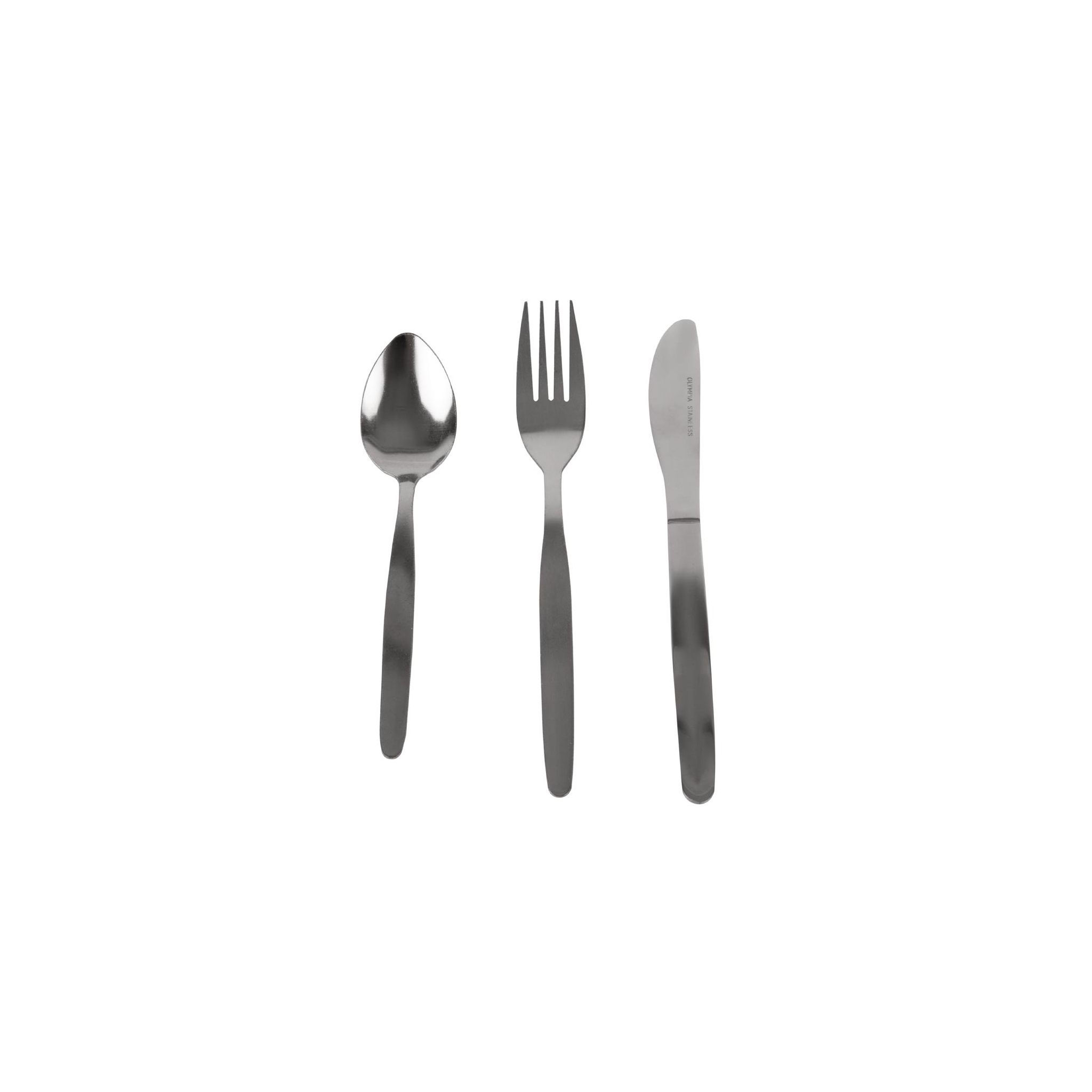 Olympia Kelso S379 Cutlery Sample Set (Pack of 3)