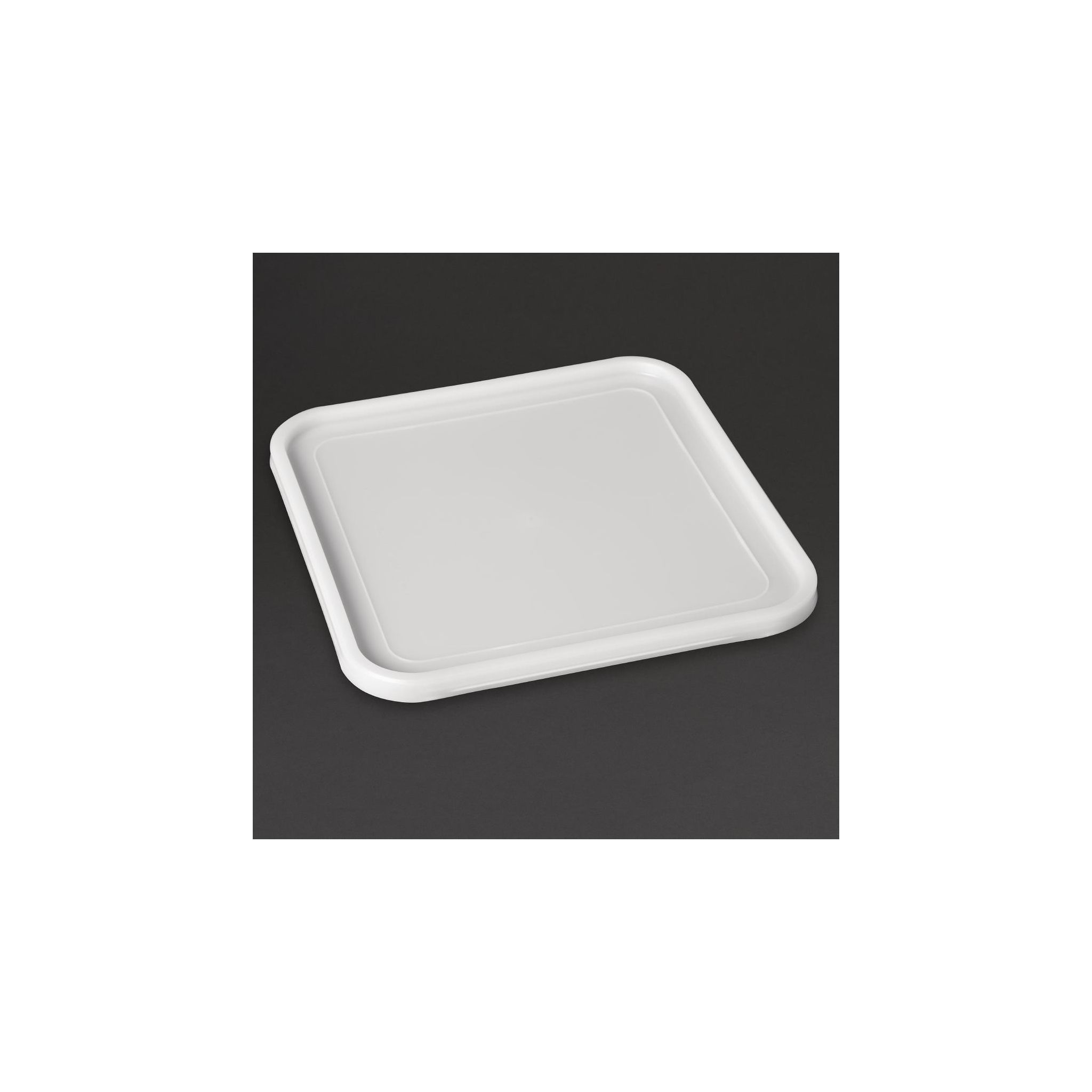 Non Branded DA573 Ice Cream Container Lids 10Ltr (Pack of 40)