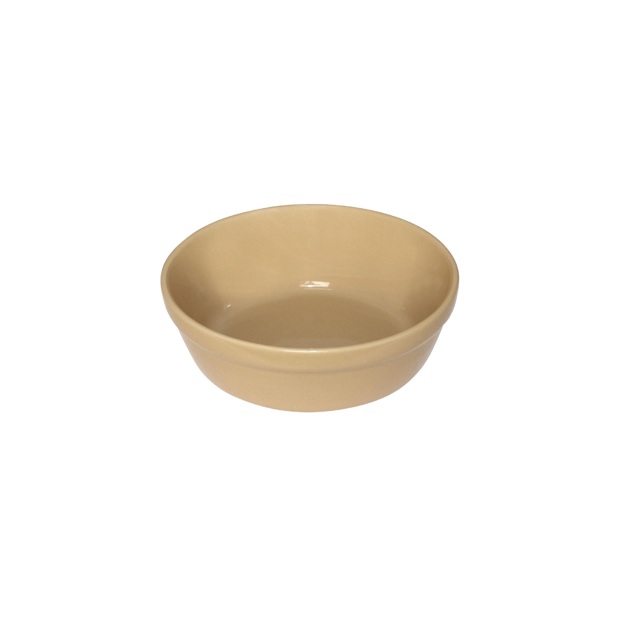 Olympia Stoneware C024 Round Pie Bowls 119mm (Pack of 6)