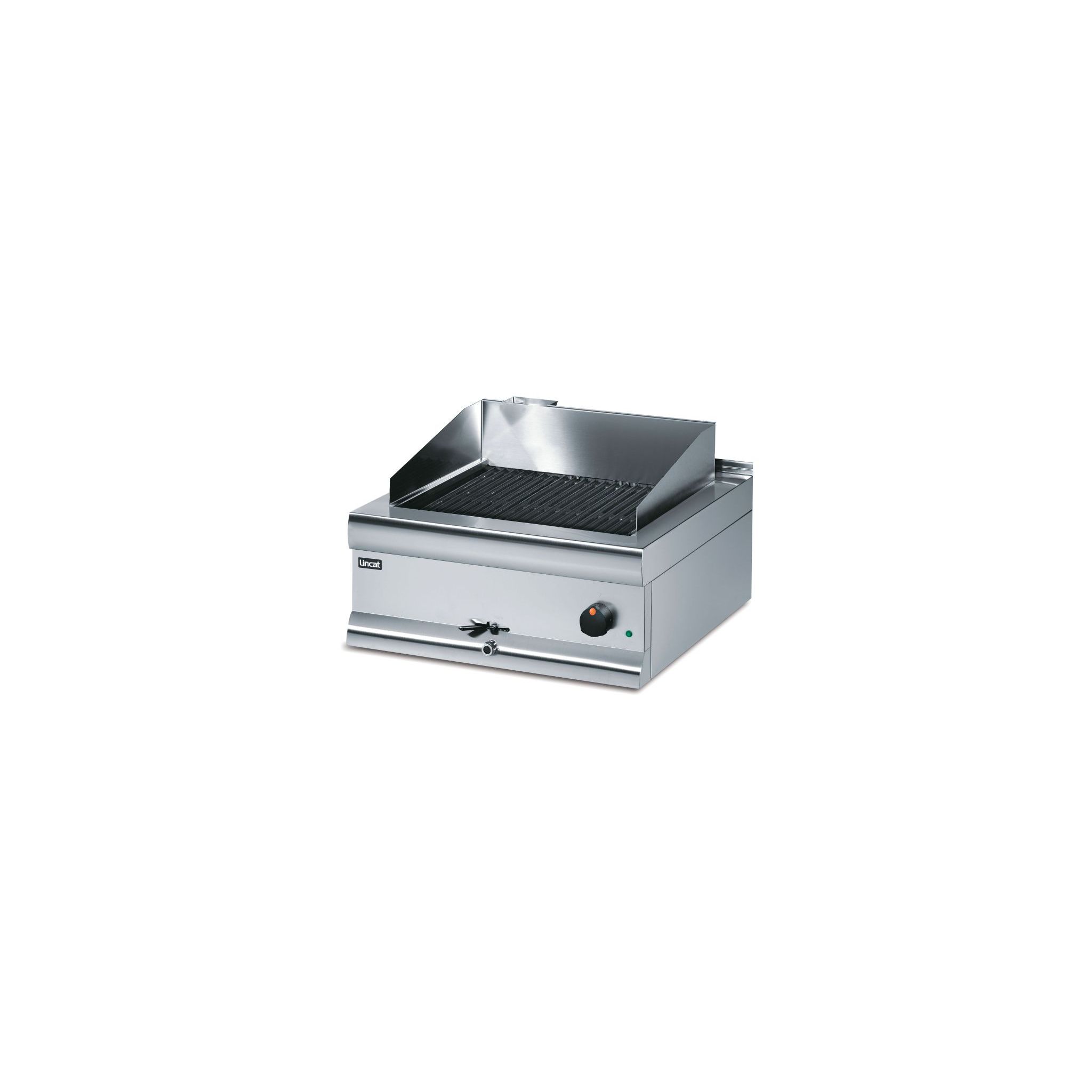 Lincat Silverlink 600 ECG6 Electric Countertop Chargrill