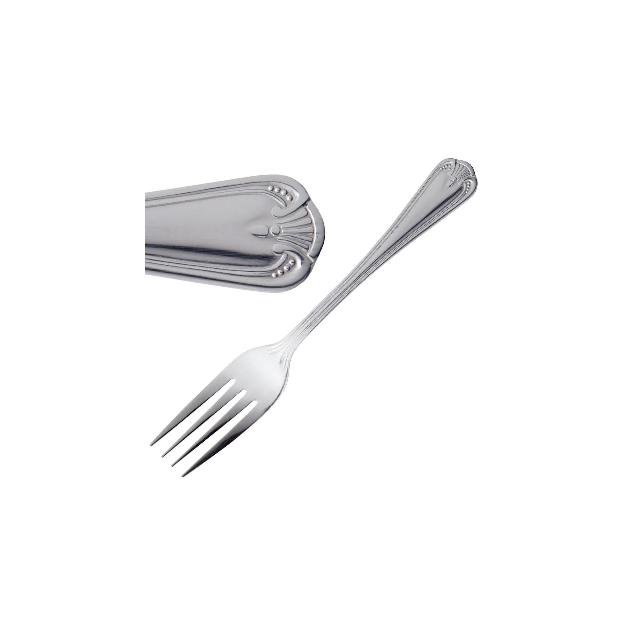 Olympia Jesmond C149 Dessert Forks (Pack of 12)