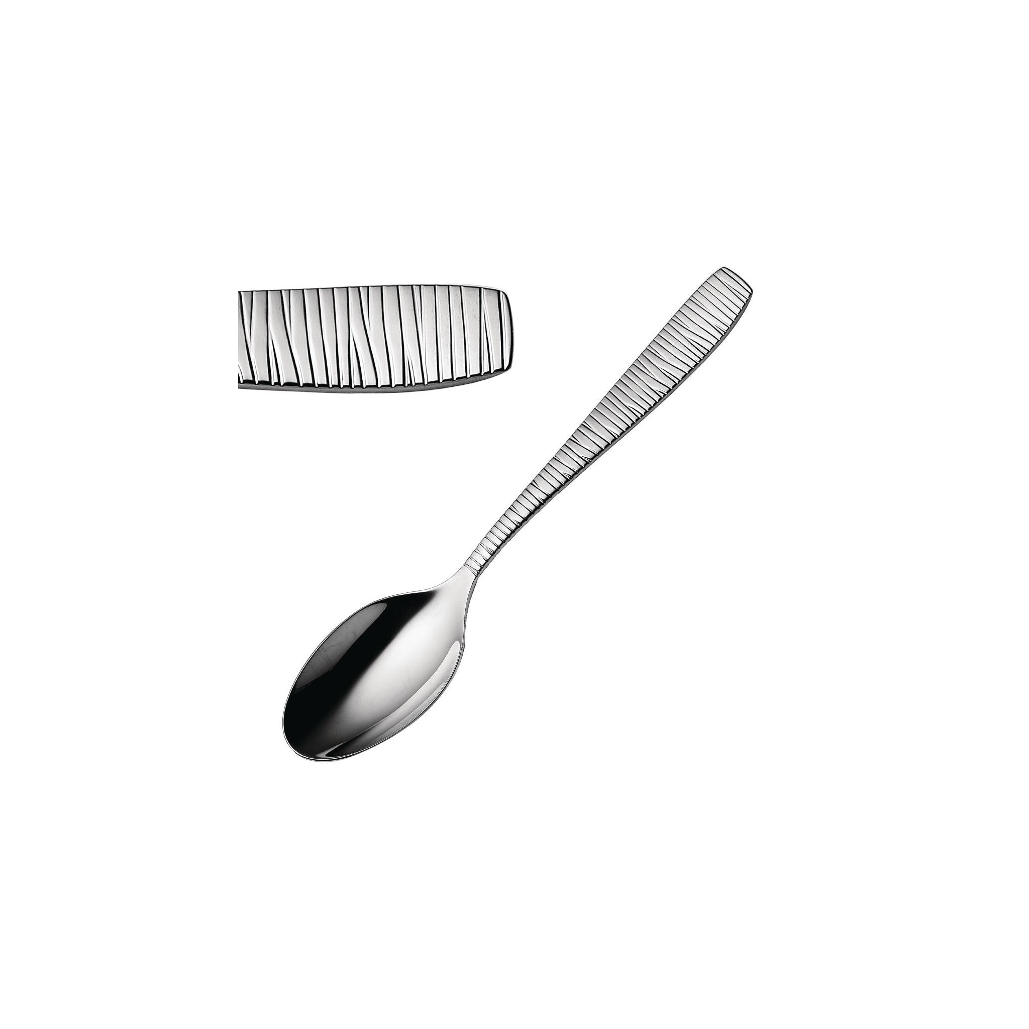 Churchill Bamboo FA721 Demitasse Spoons (Pack of 12)