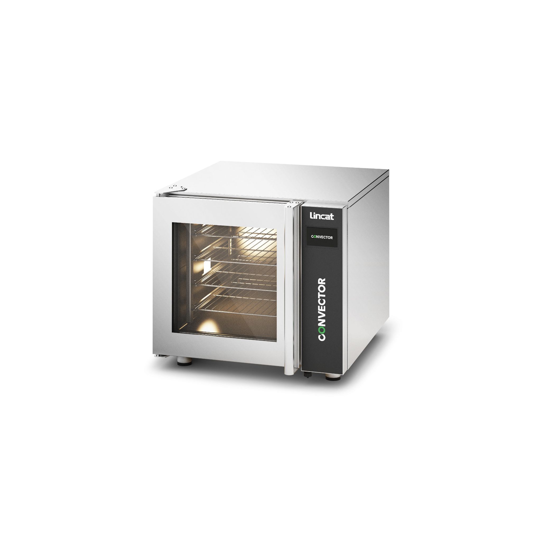 Lincat Convector CO343T Heavy Duty 72 Ltr Electric Touch Countertop Convection Oven