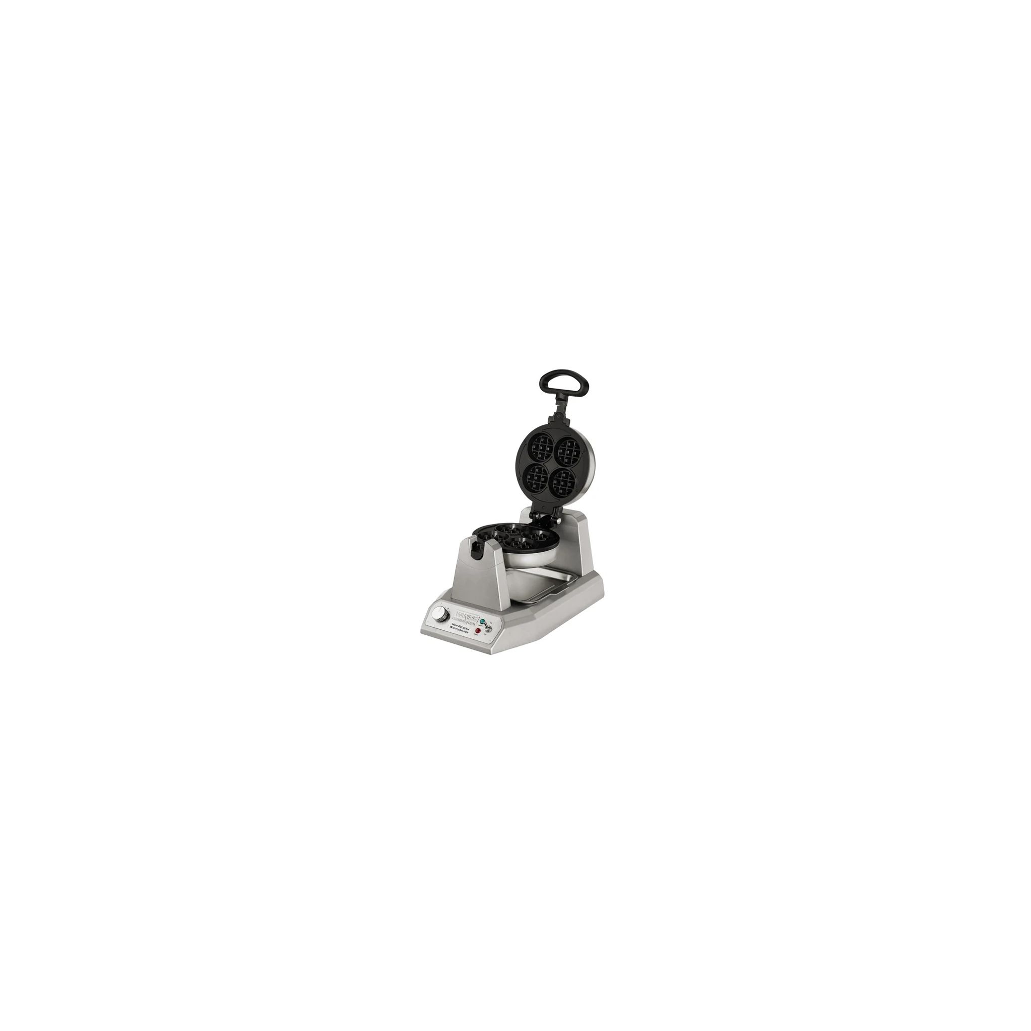 Waring Commercial WMB400XCK Mini Belgian Waffle Maker