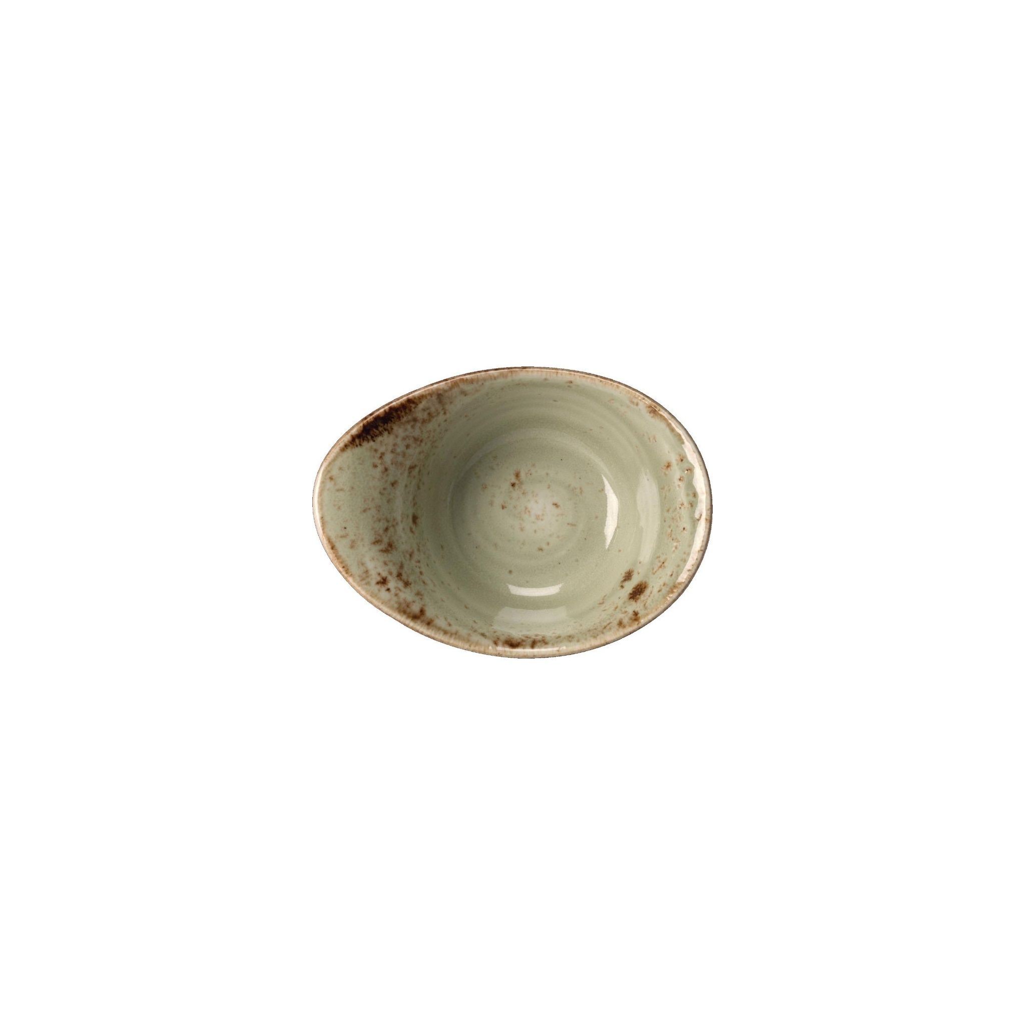 Steelite Craft V051 Green Freestyle Bowls 180mm (Pack of 12)