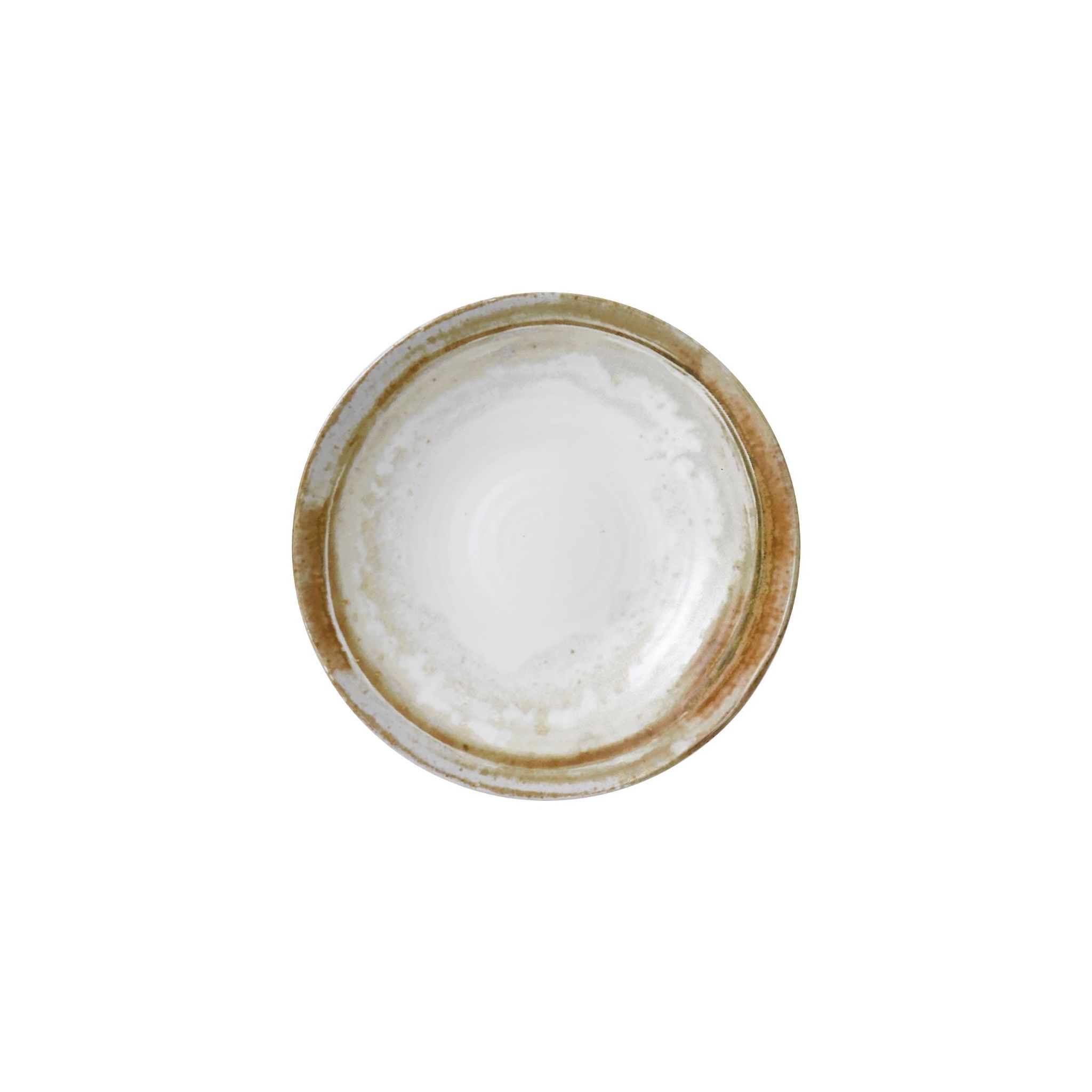 Dudson FR097 Sandstone Organic Coupe Plate 289mm (Pack of 12)