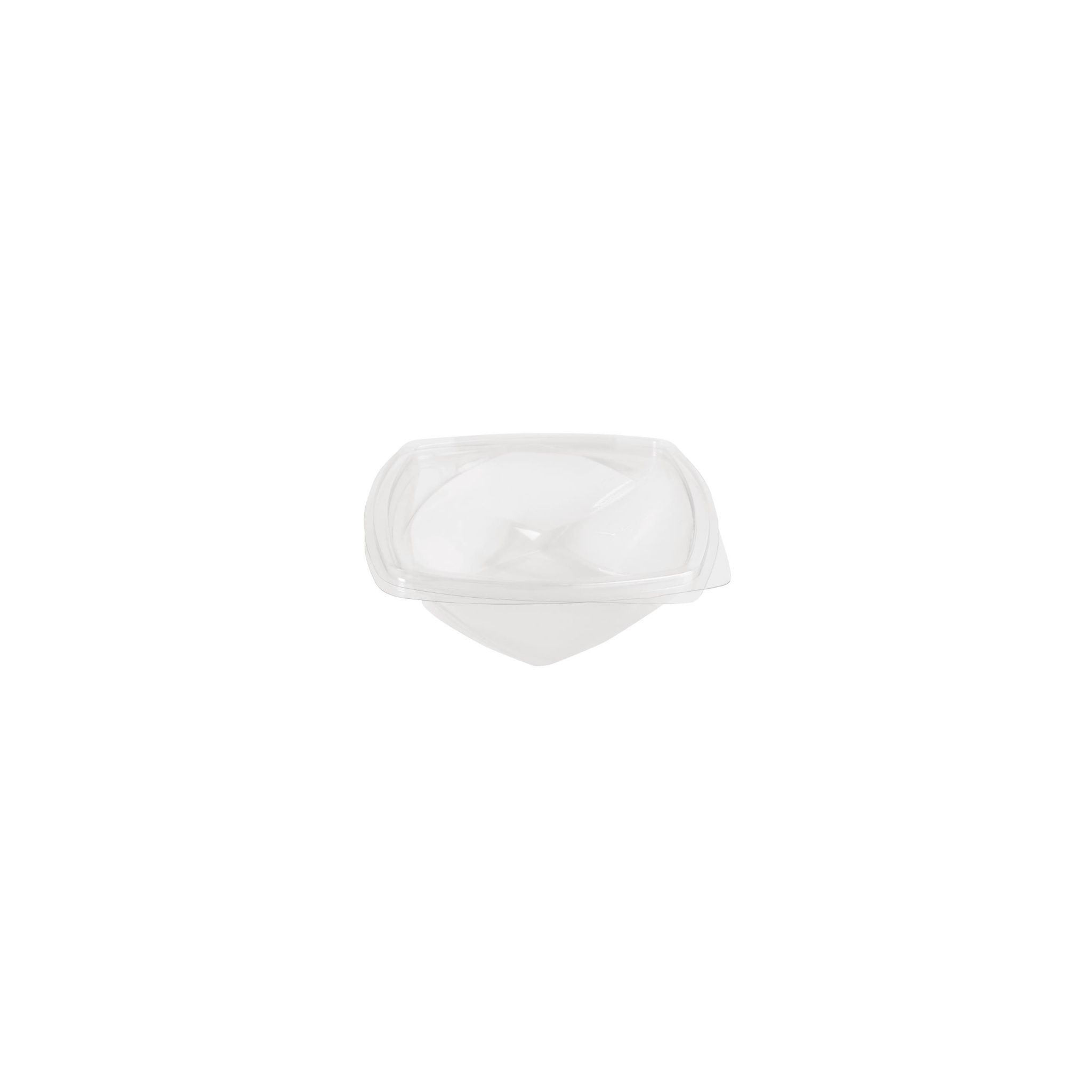 Faerch FB349 Twisty Recyclable Deli Bowls With Lid 500ml (Pack of 200)