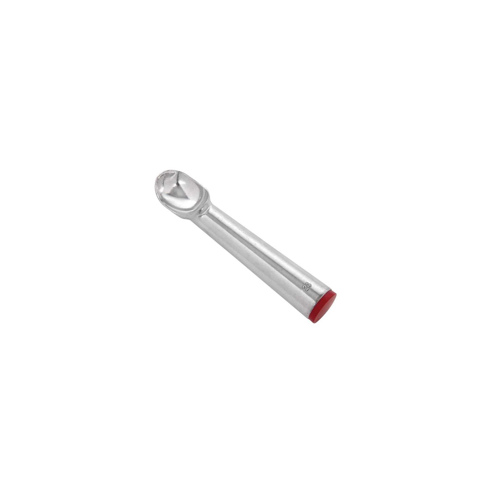 Vogue GJ542 Ice Cream Scoop Red Cap 1.5oz