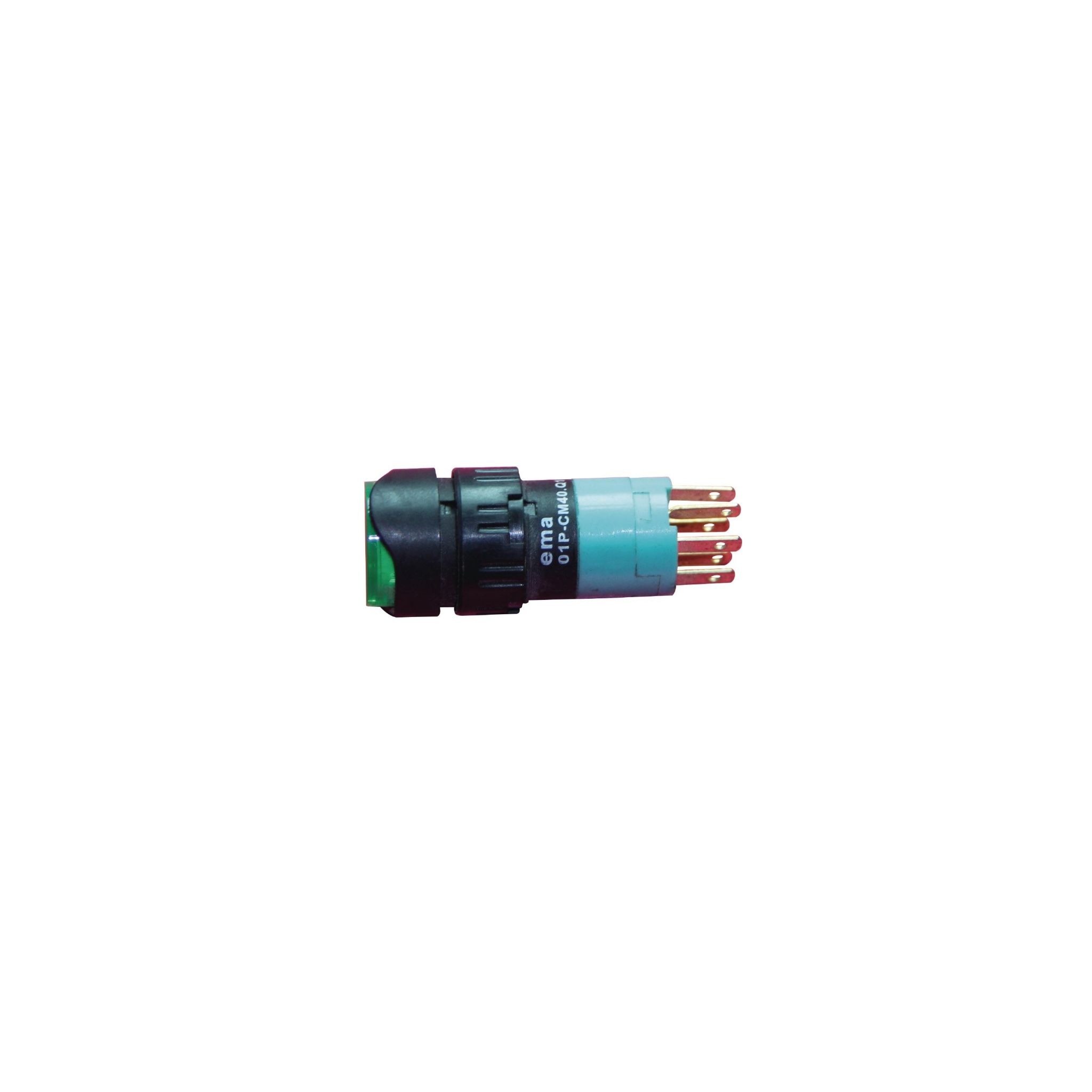 Buffalo AF510 Green Button for GL190 Floor Standing Mixers