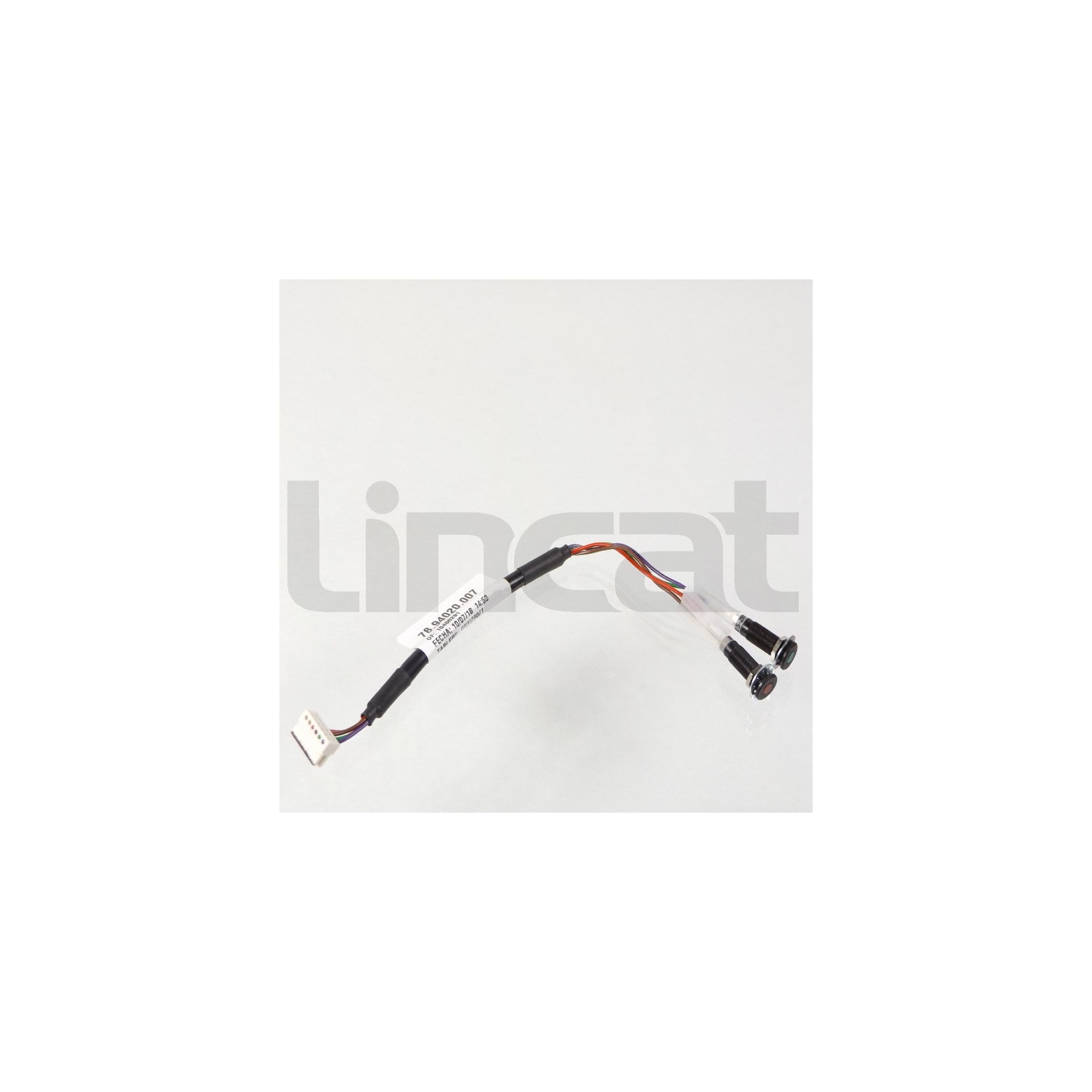 Lincat IM33 Small Green & Red LEDs with 0.2M Cable for Opus 800 Cooking Equipment