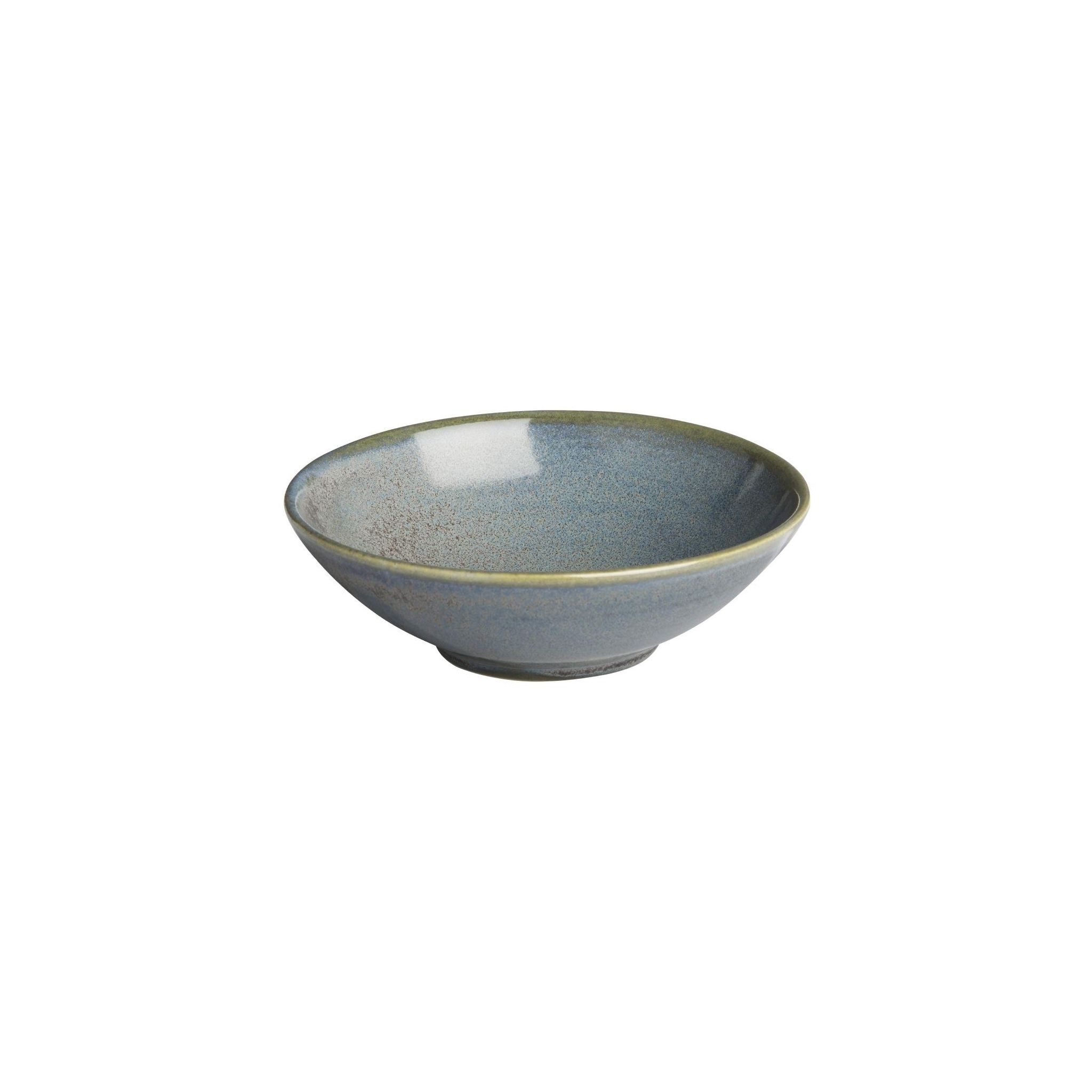 Olympia Ember FU173 Blue Coupe Bowls 152mm (Pack of 6)