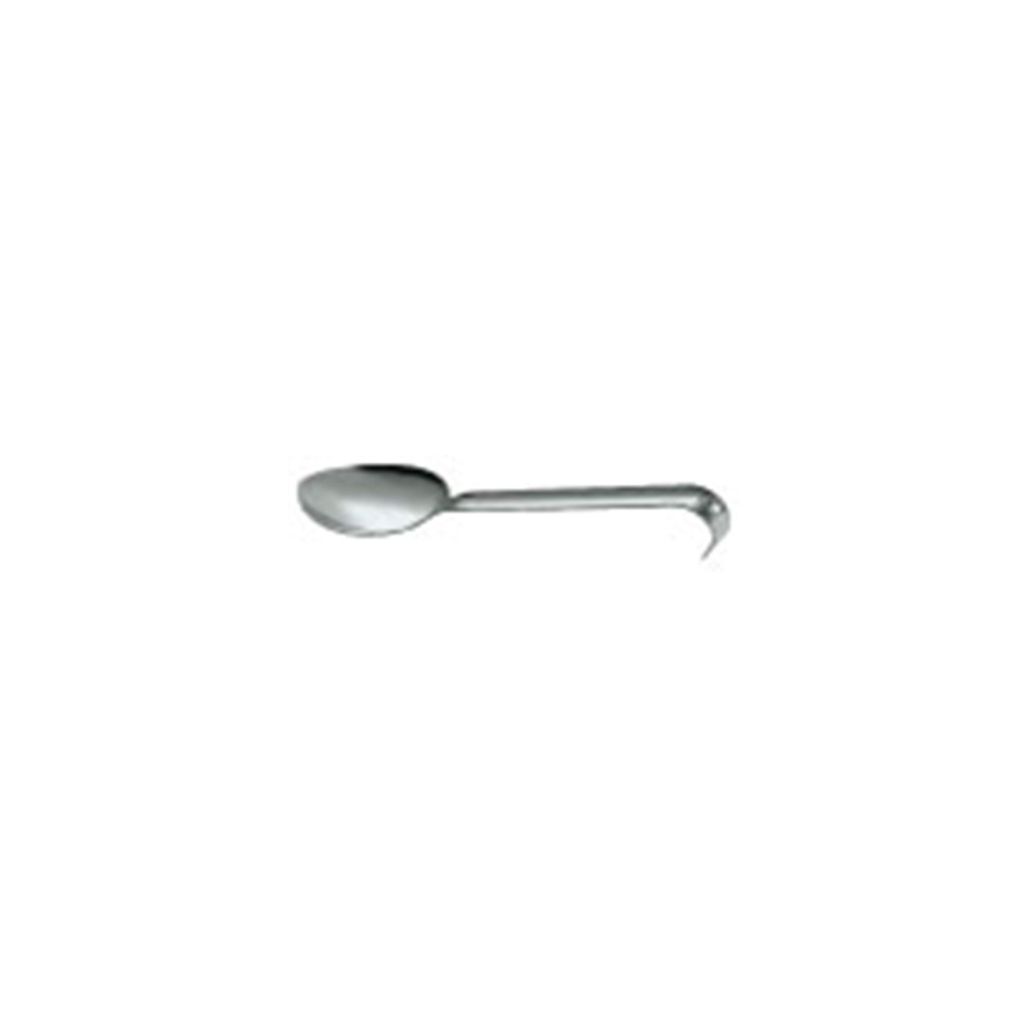 Prepara E2897 Stainless Steel Spoon with Hook End 300mm