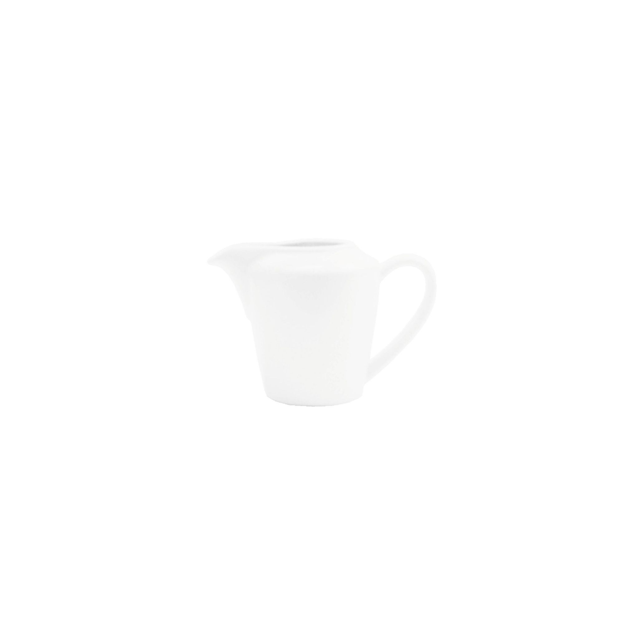 Steelite Simplicity White V9497 Harmony Jugs Handled 284ml (Pack of 12)