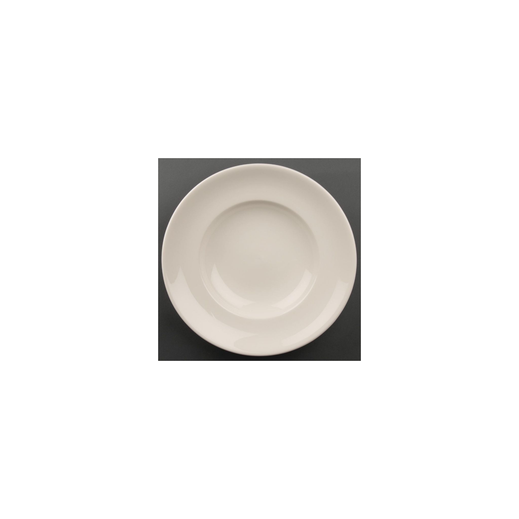 Olympia Ivory U125 Pasta Bowls 310mm (Pack of 6)