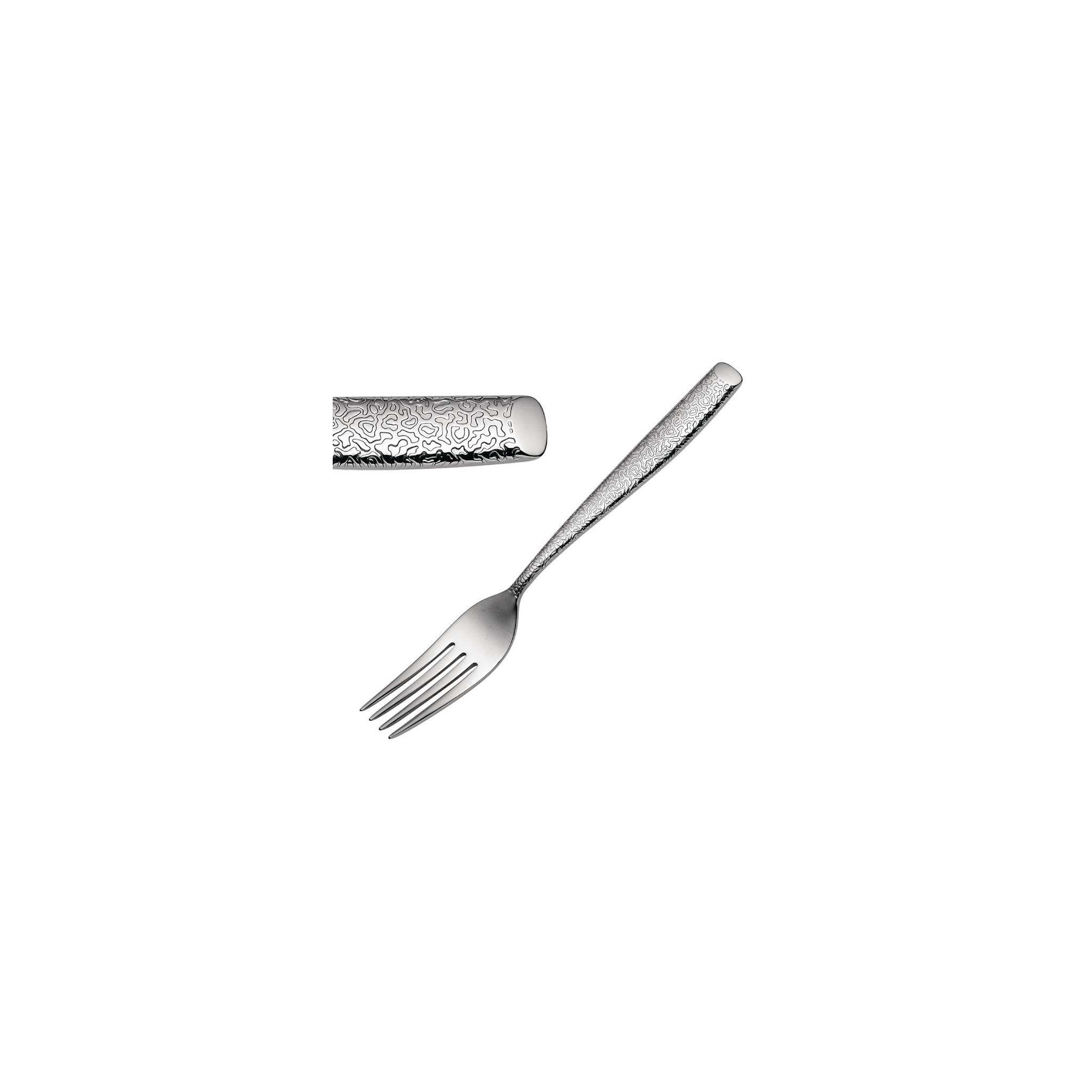 Churchill Raku FA765 Cake Forks (Pack of 12)